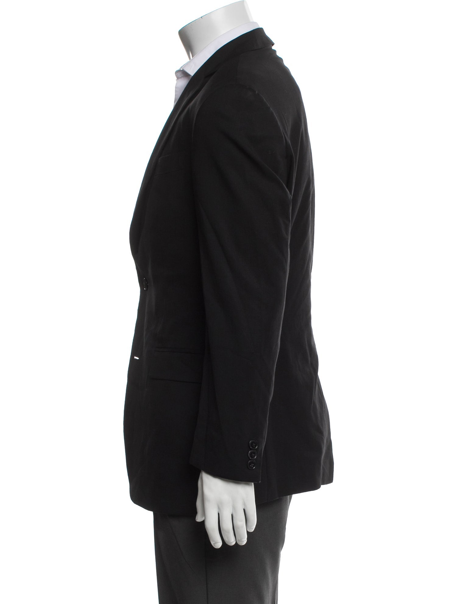 Versace Wool Blazer