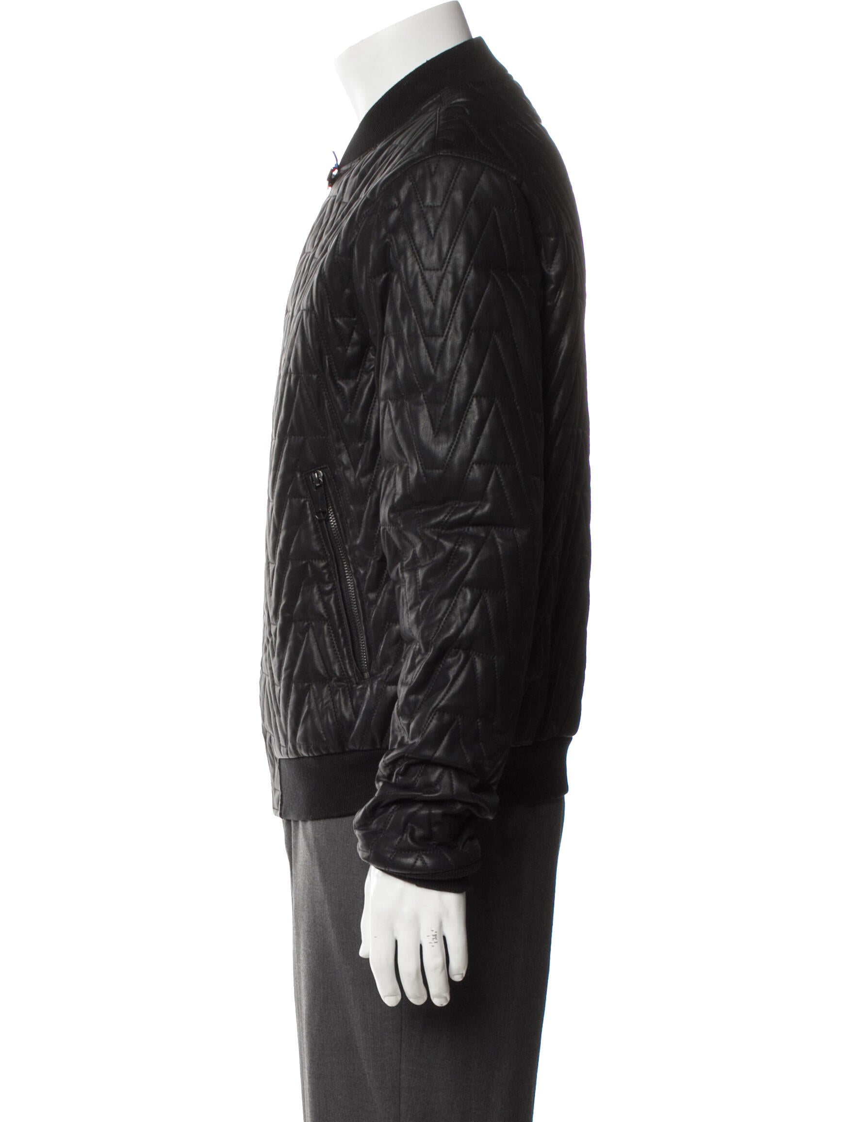 Versace Jeans Bomber Jacket w/ Tags