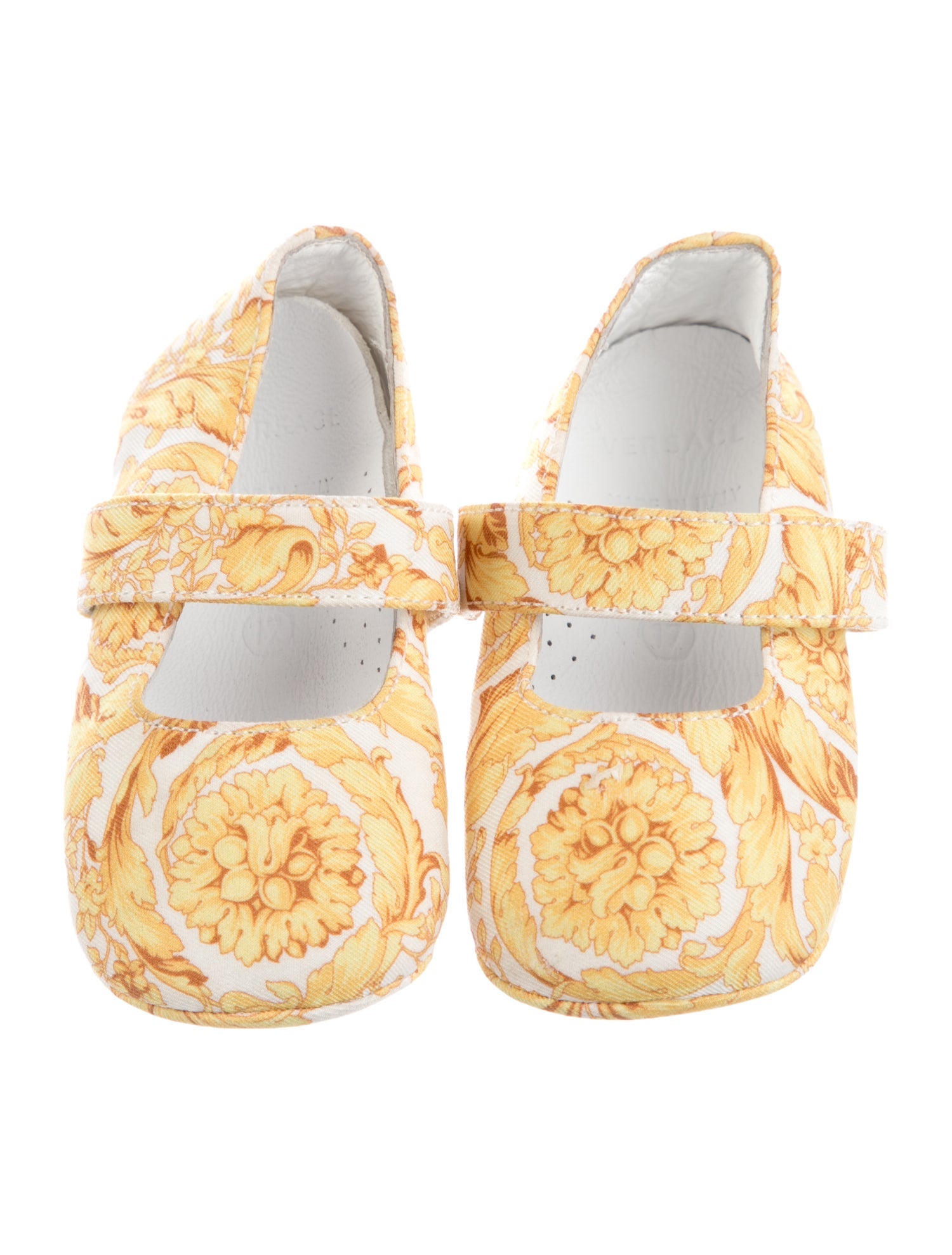 Versace Infant Girls' Slip On Shoes