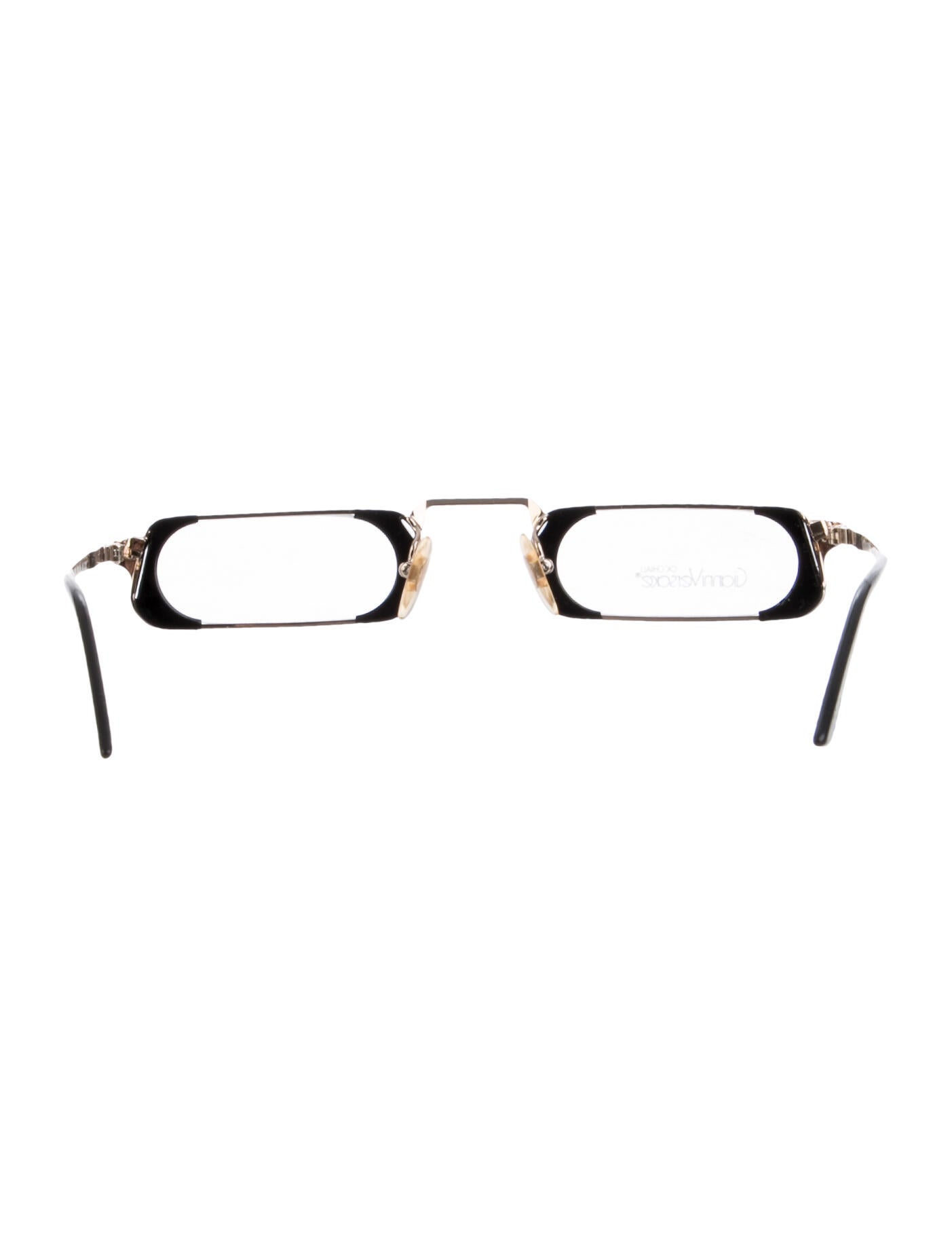 Versace Square Eyeglasses