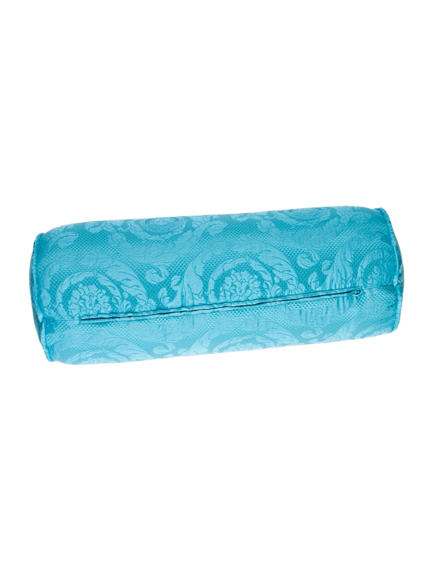 Versace Barocco Jacquard Bolster Pillow