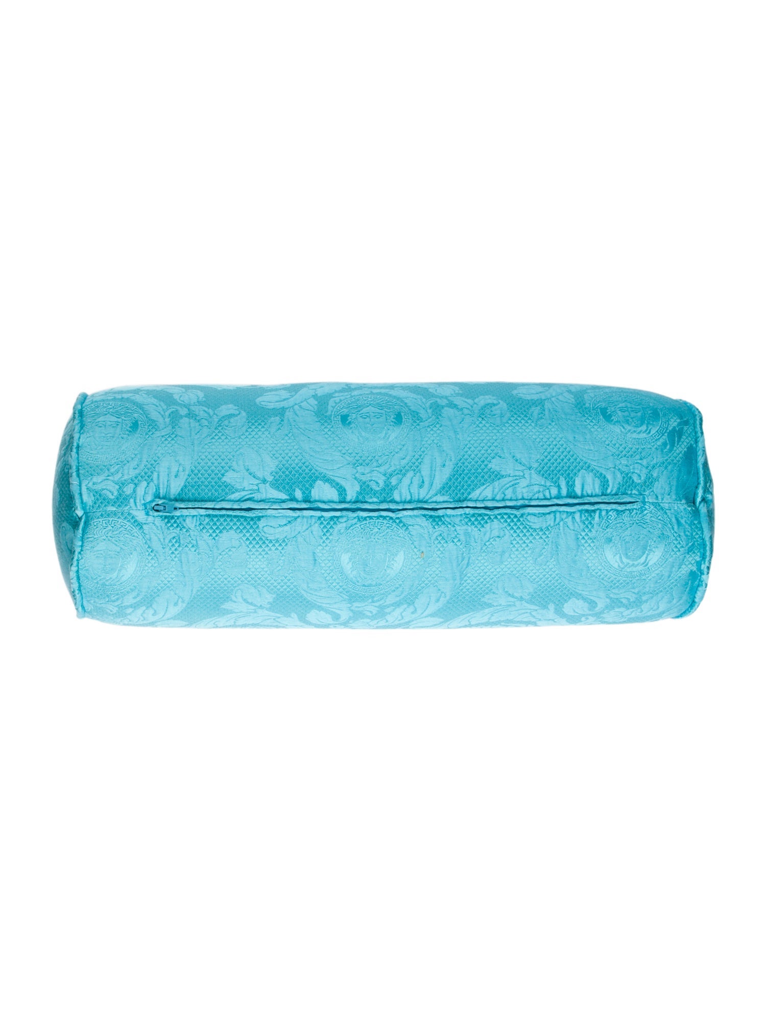 Versace Barocco Jacquard Bolster Pillow