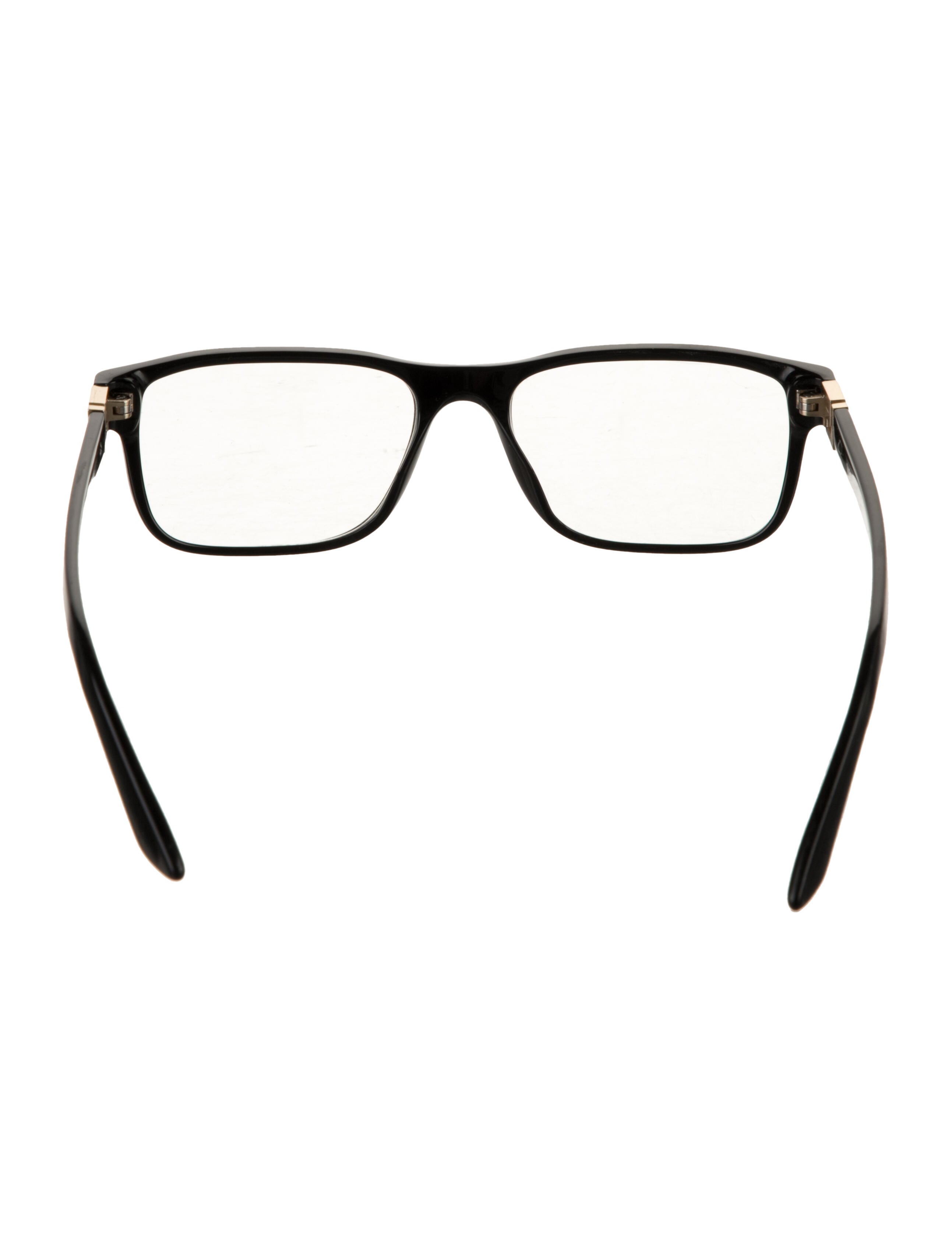 Versace Square Eyeglasses