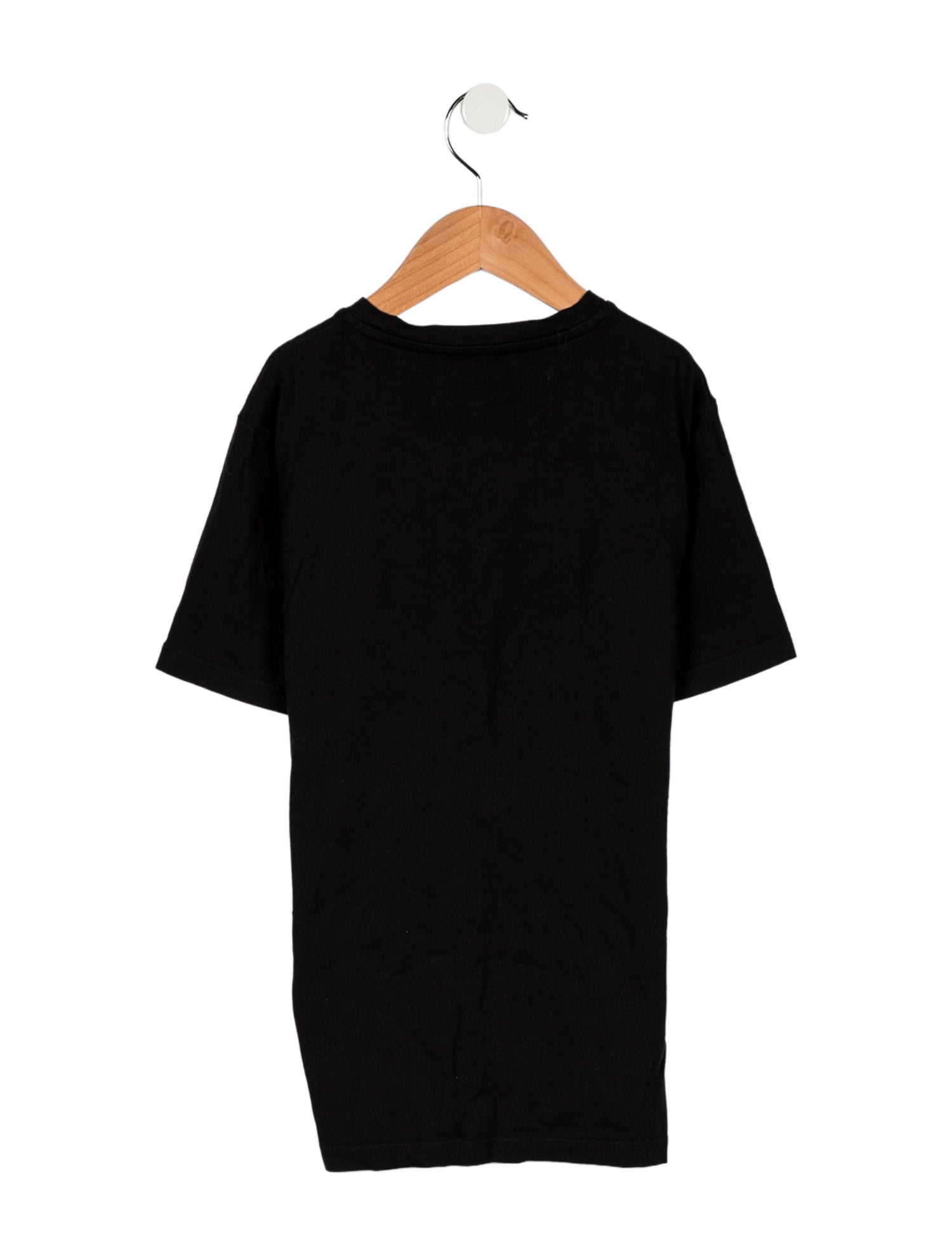 Versace Boys' Logo Printed T-Shirt