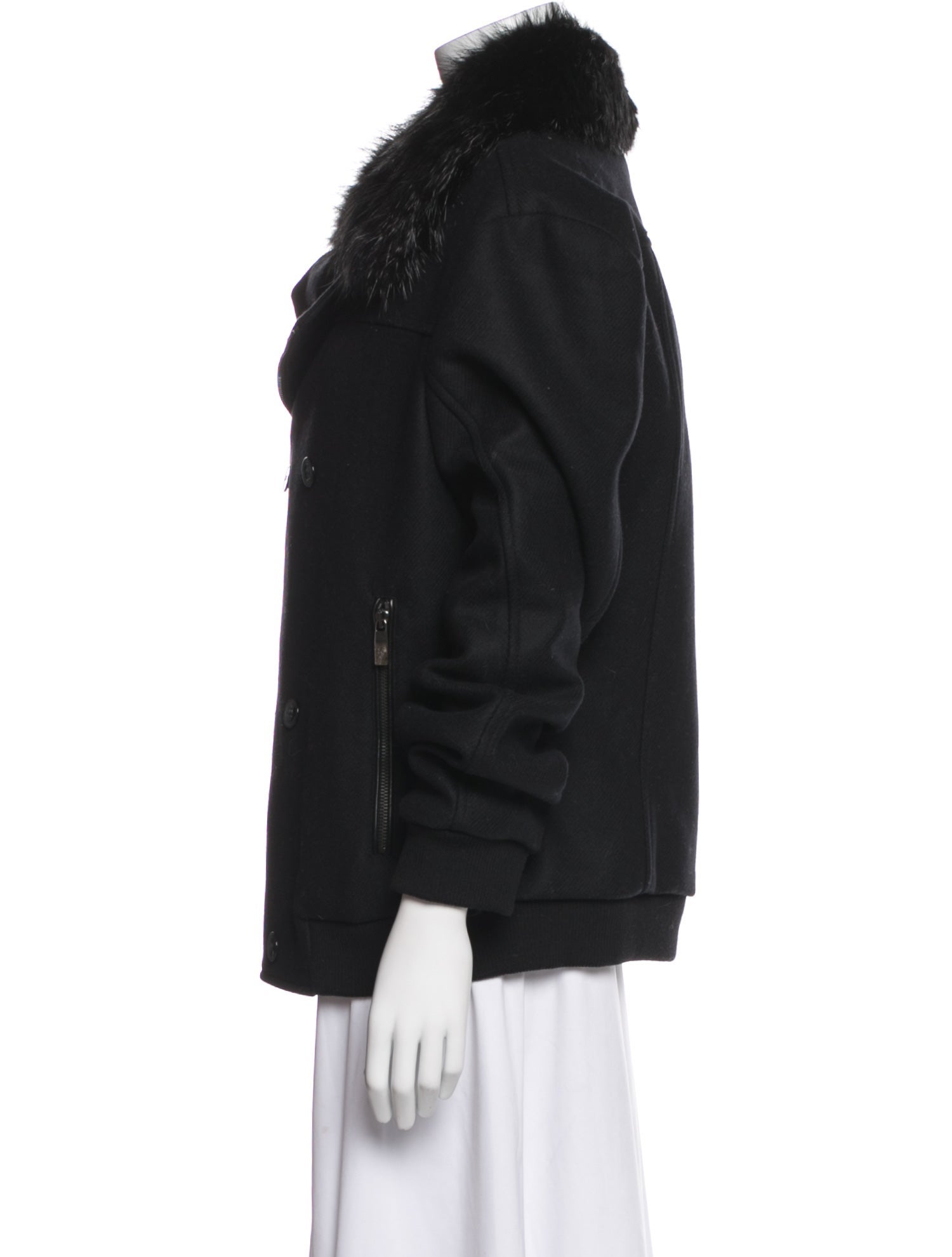 Versace Wool Jacket
