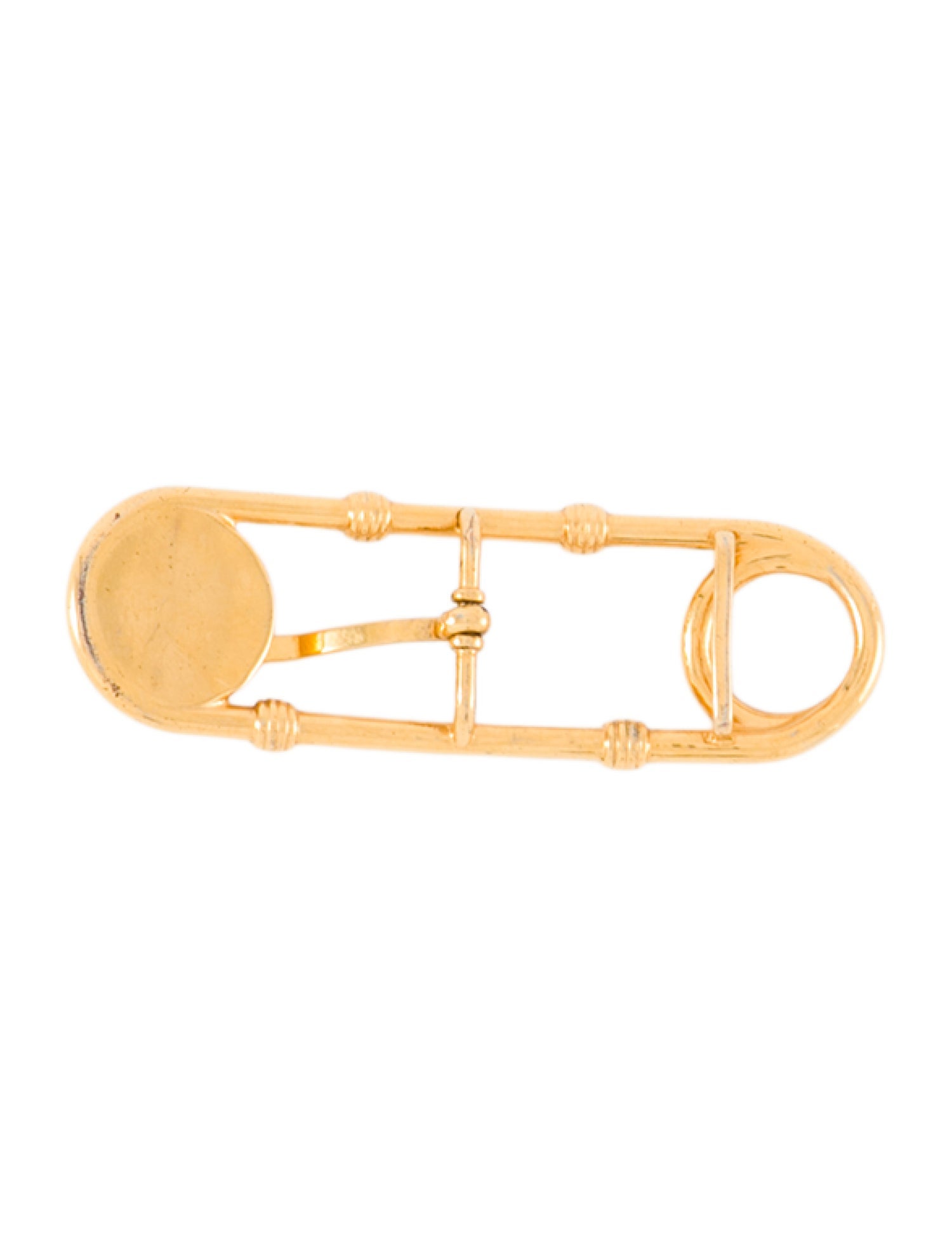 Versace Versace Belt Bucket