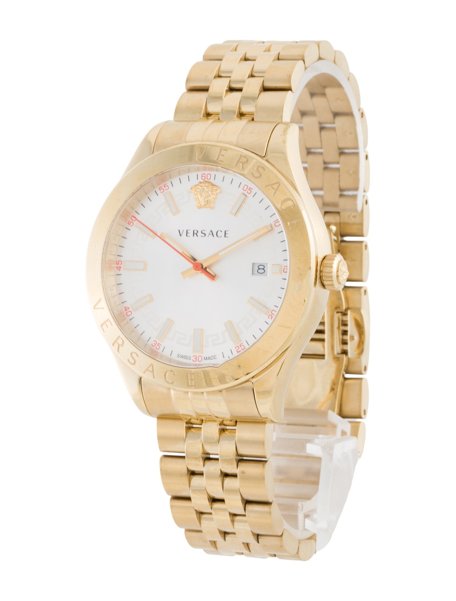 Versace Hellenyium Watch