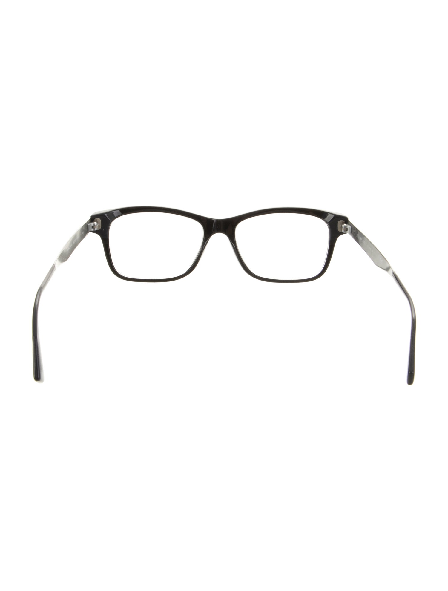 Versace Wayfarer Eyeglasses