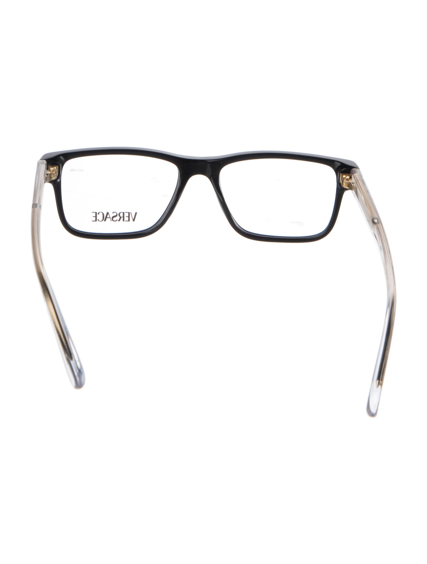 Versace Square Eyeglasses