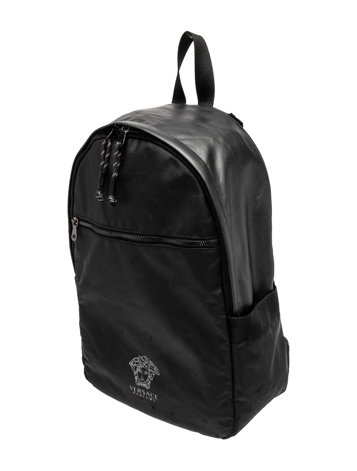 Versace Nylon Backpack