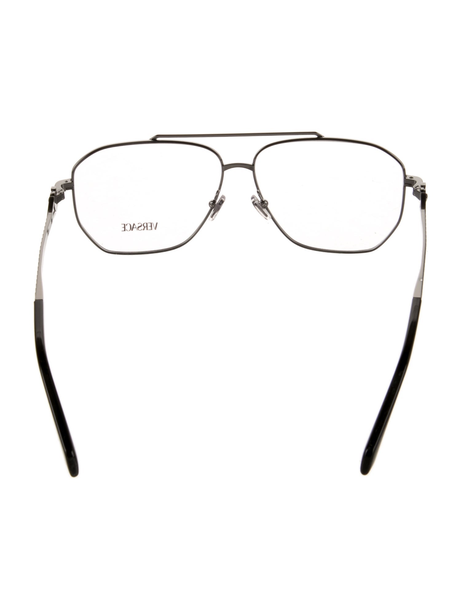 Versace Square Eyeglasses