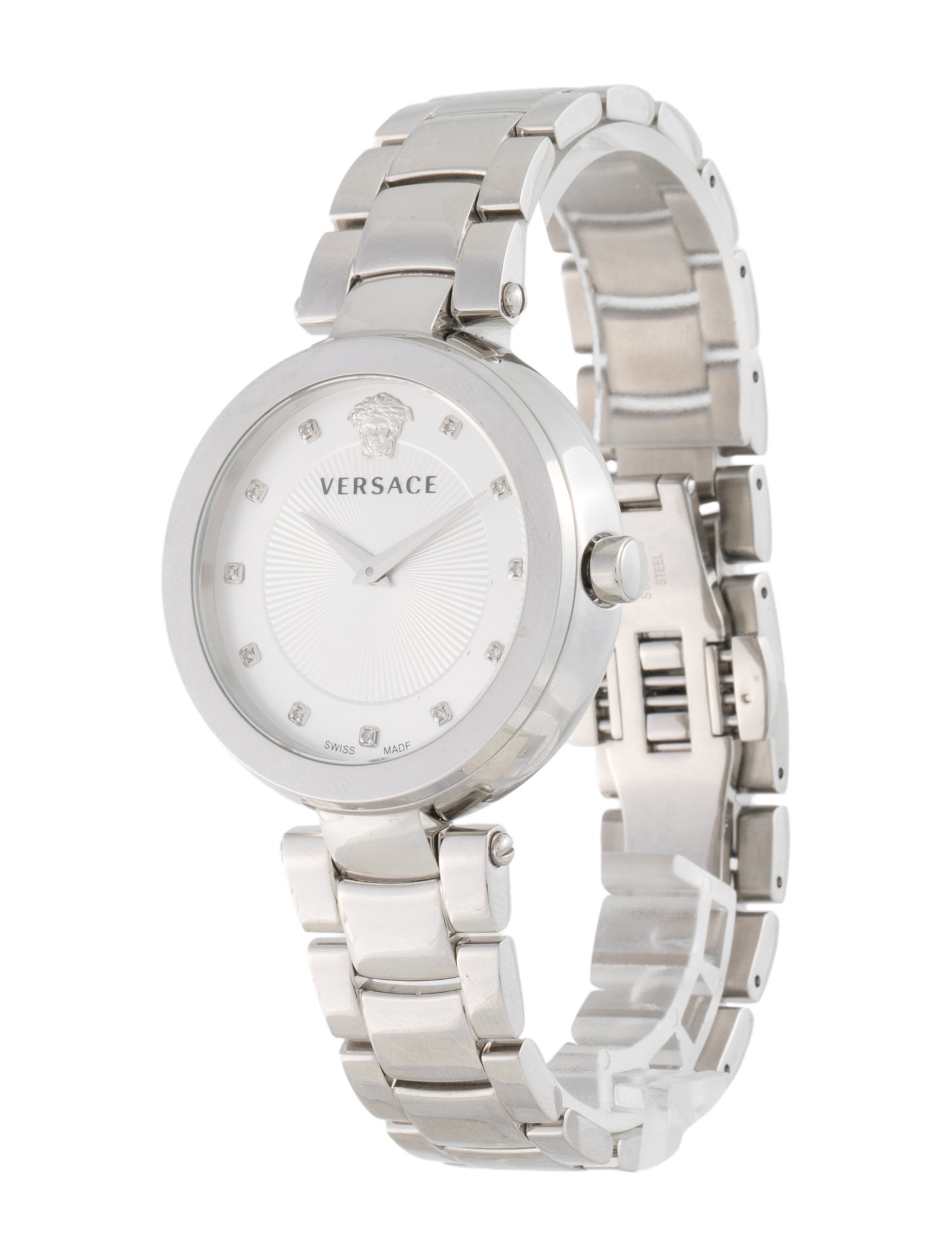 Versace Mystique Watch