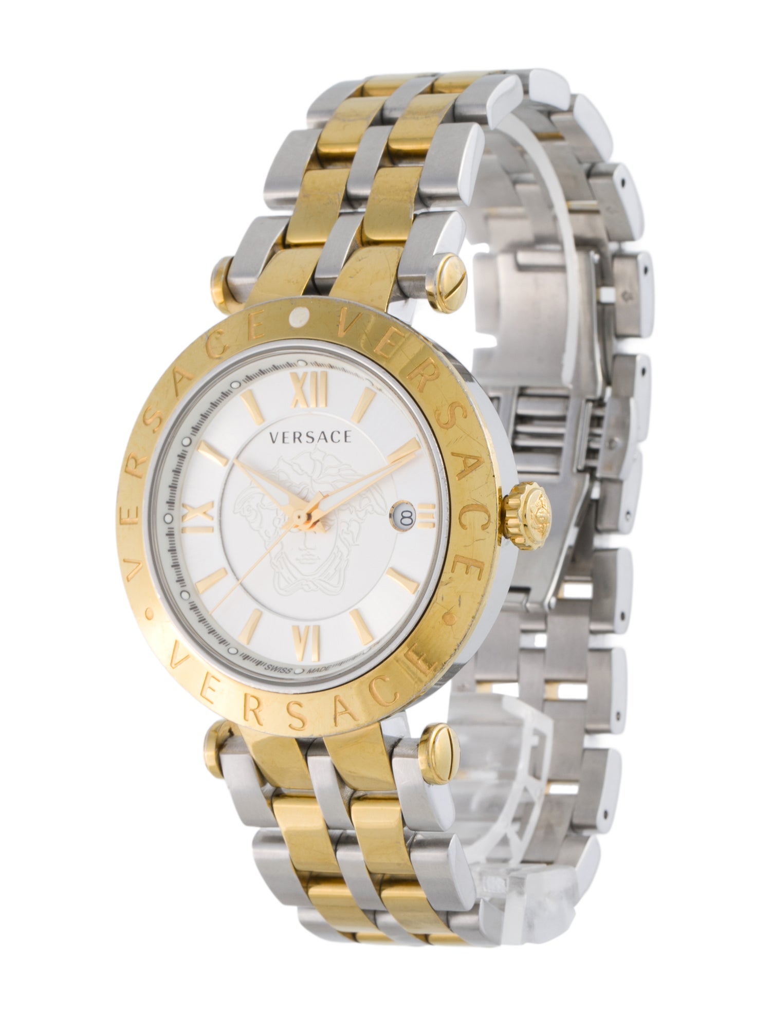 Versace V-Race Watch