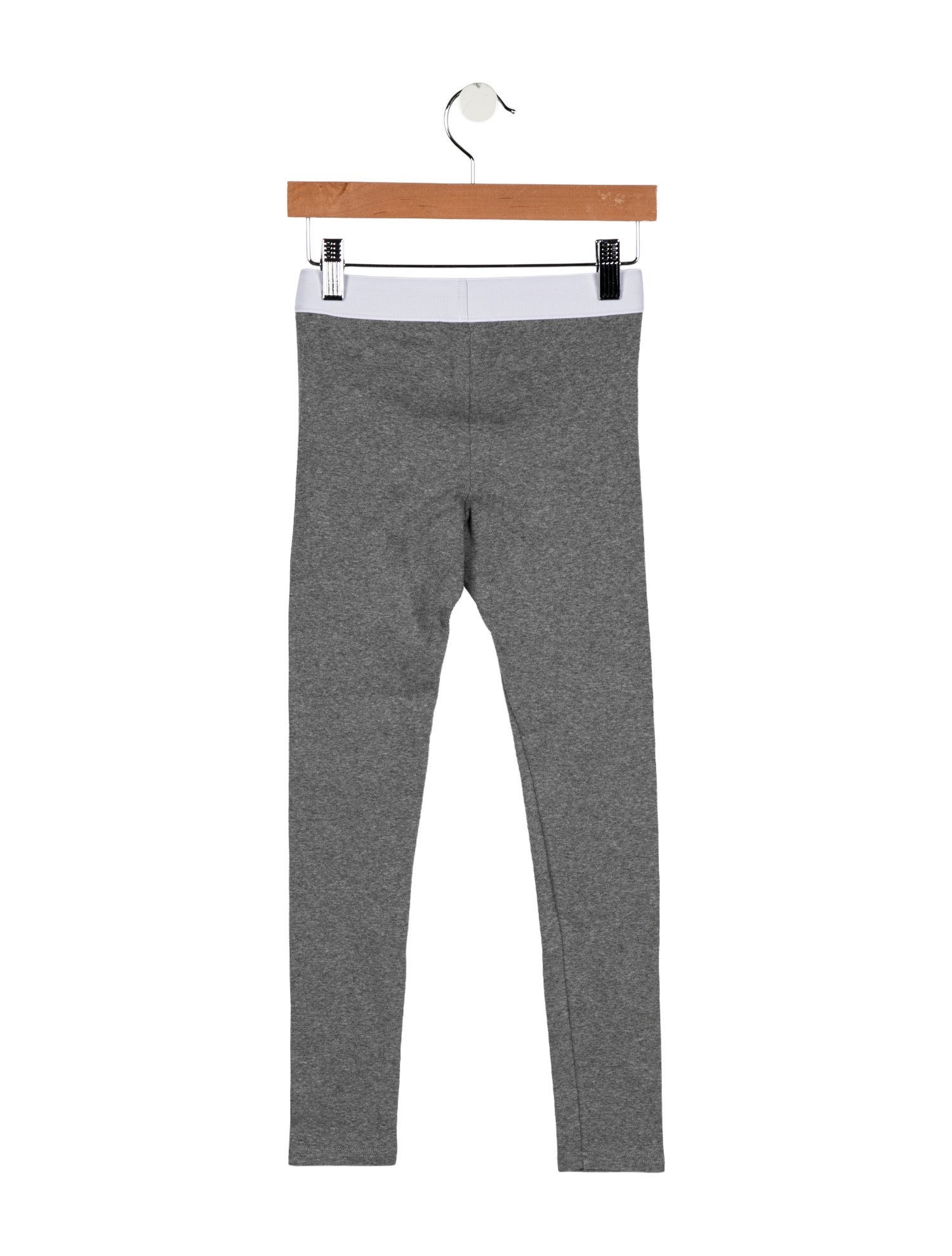 Versace Kids girls leggings