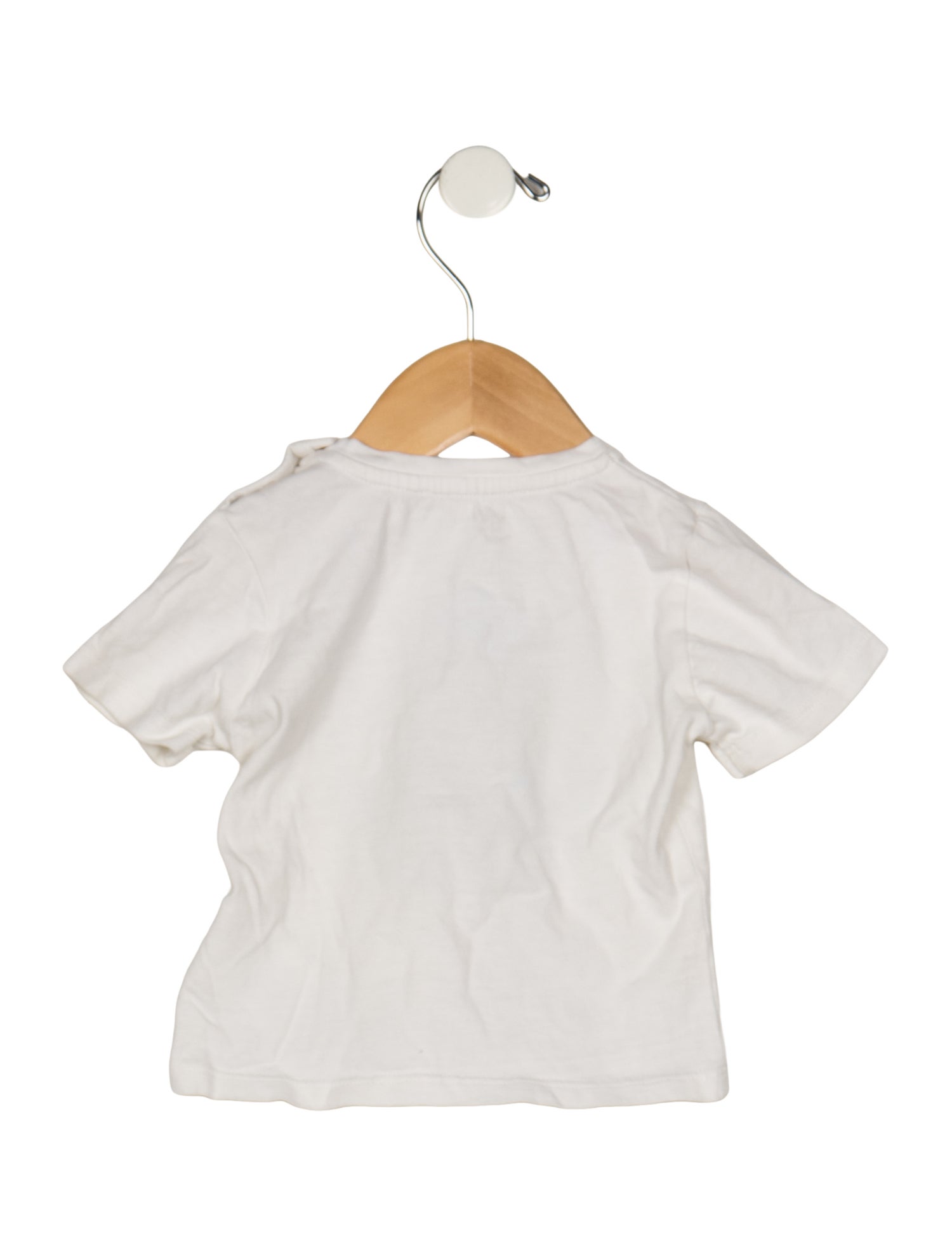 Versace Infant Boys Branded Pattern Printed Shirt