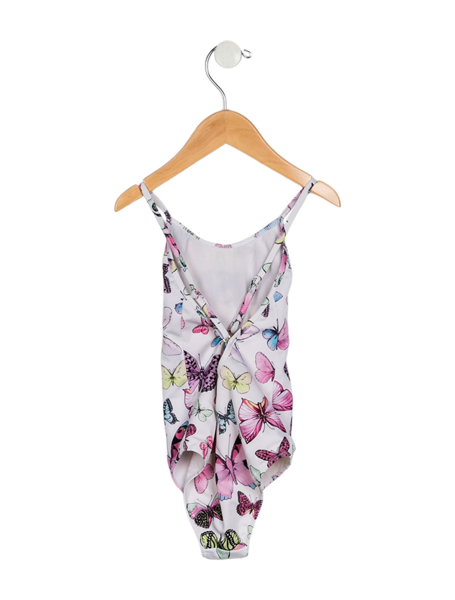 Versace kids swimwear
