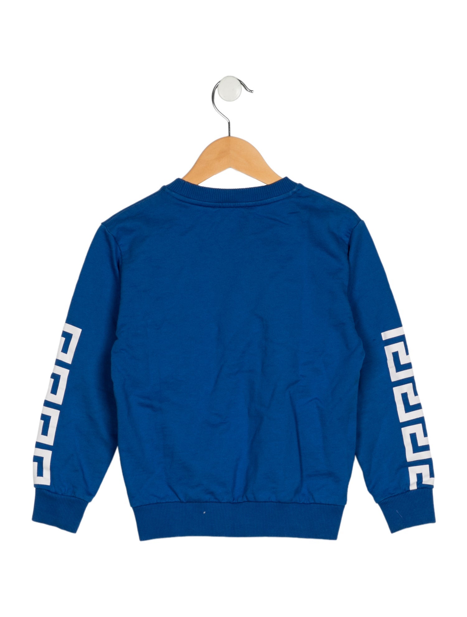 Versace Boys' Printed Sweatshirt