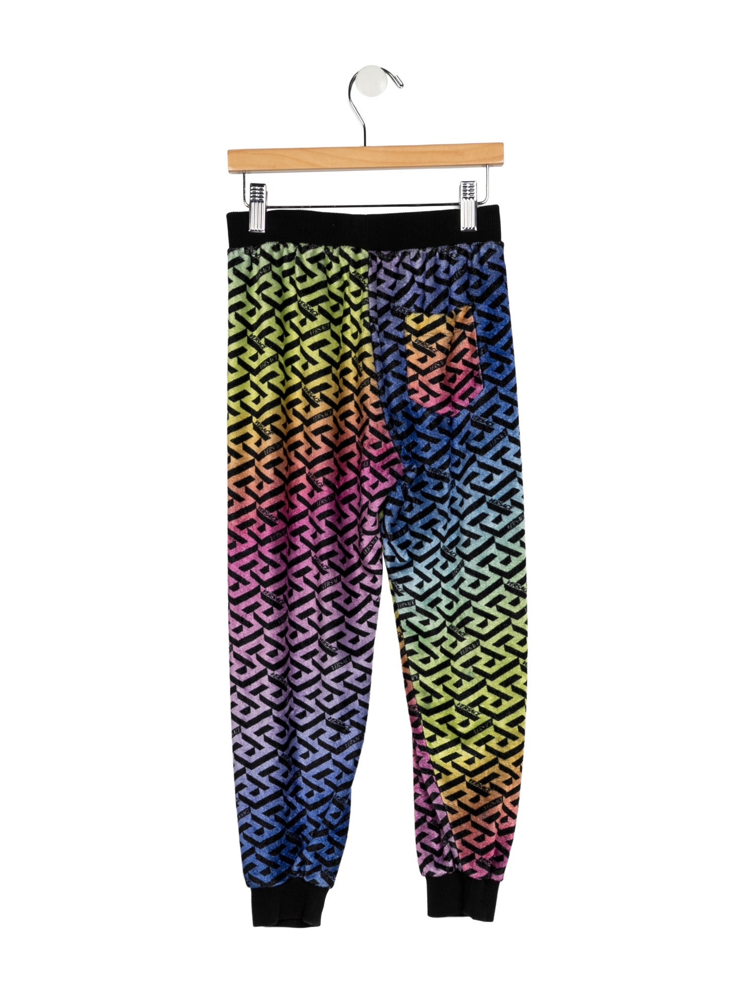 Versace kids sweatspants
