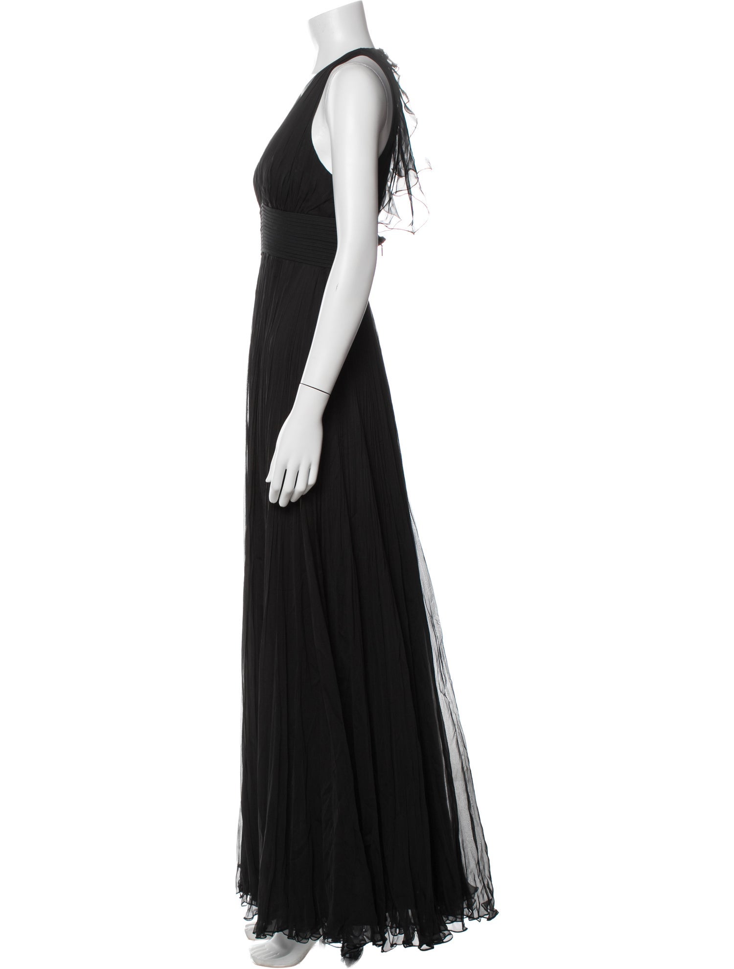 Versace Vintage Long Dress