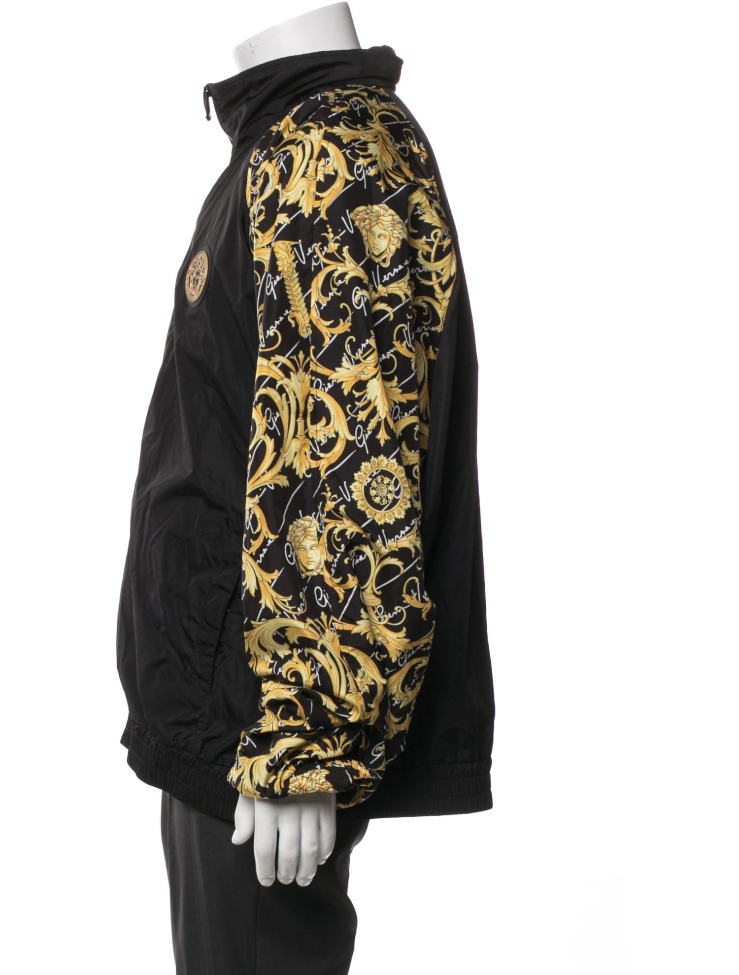 Marcelo Burlon x Alpha Industries MA-1 Bomber Jacket - Red