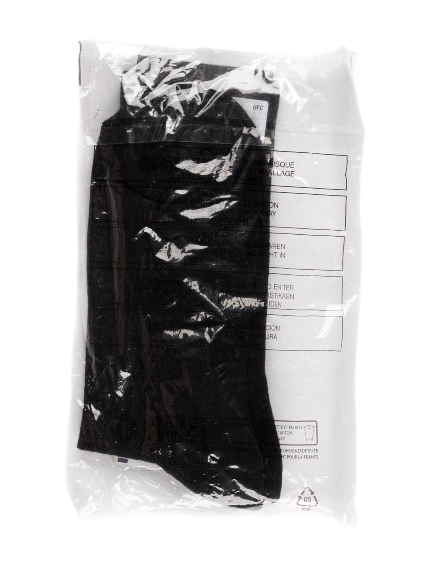 Versace Printed Ribbed Socks w/Tags