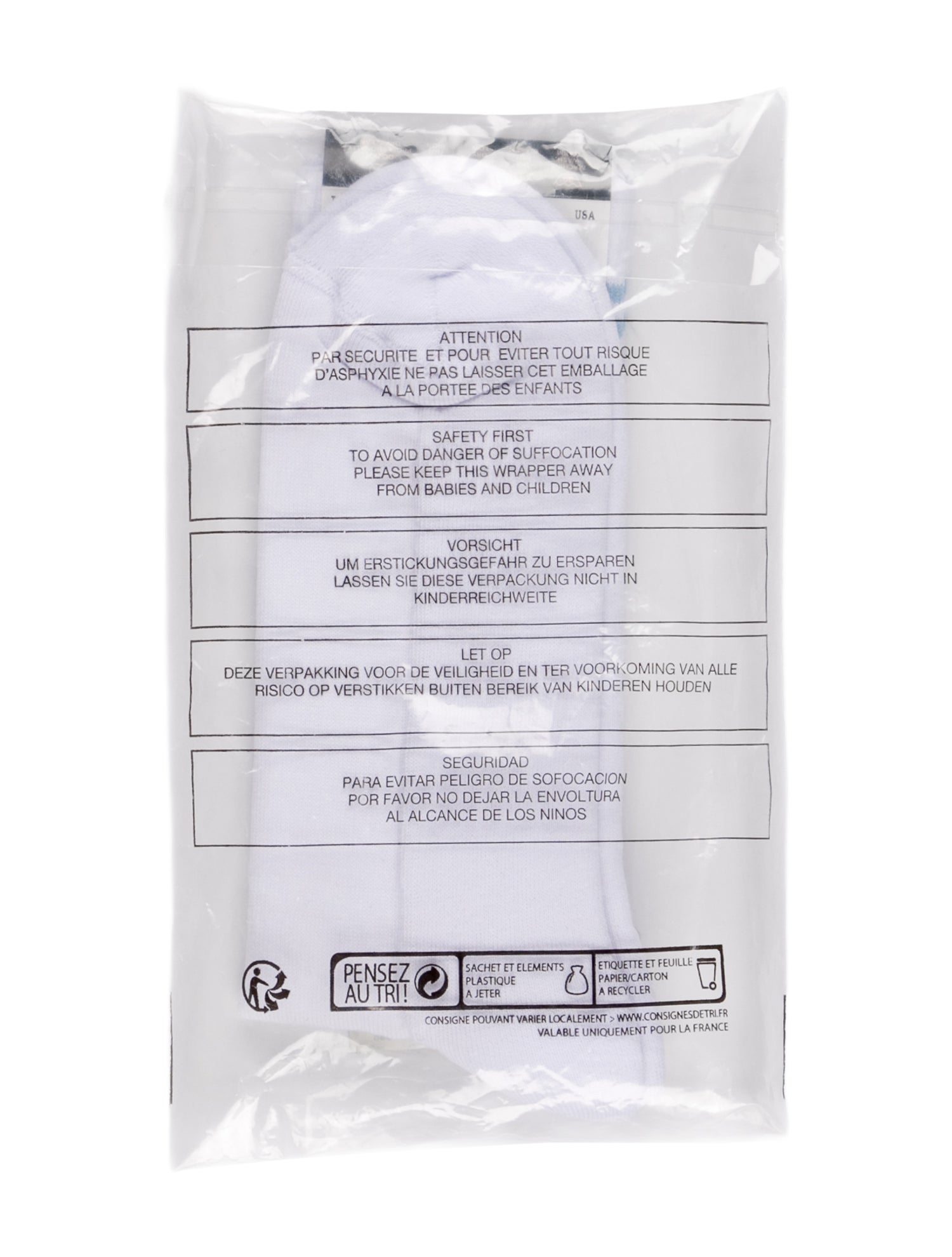 Versace Ribbed Printed Socks w/Tags