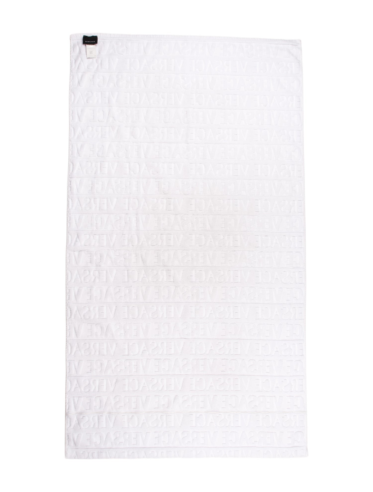 Versace I ♡ Baroque Bath Sheet