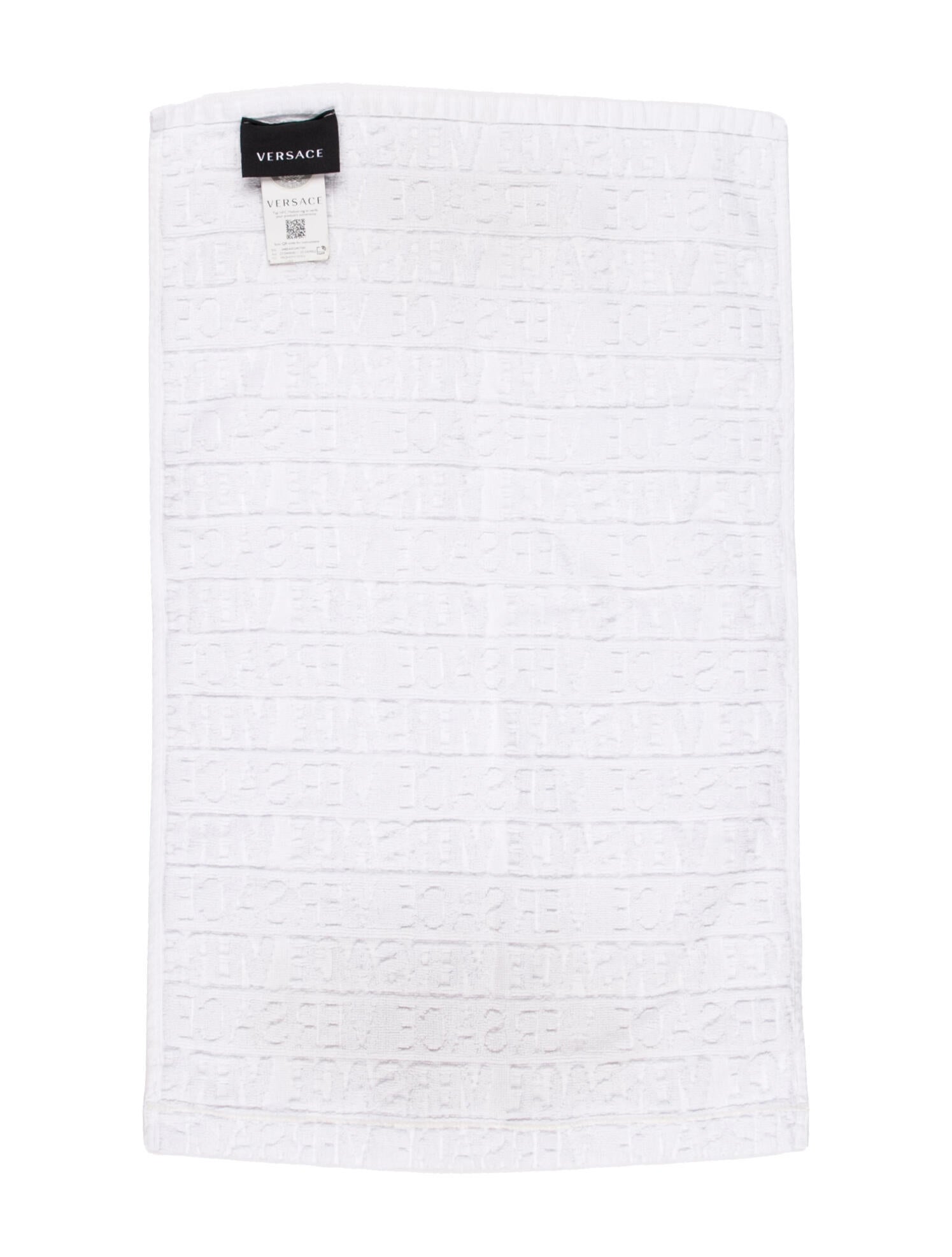 Versace I ♡ Baroque Small Towel
