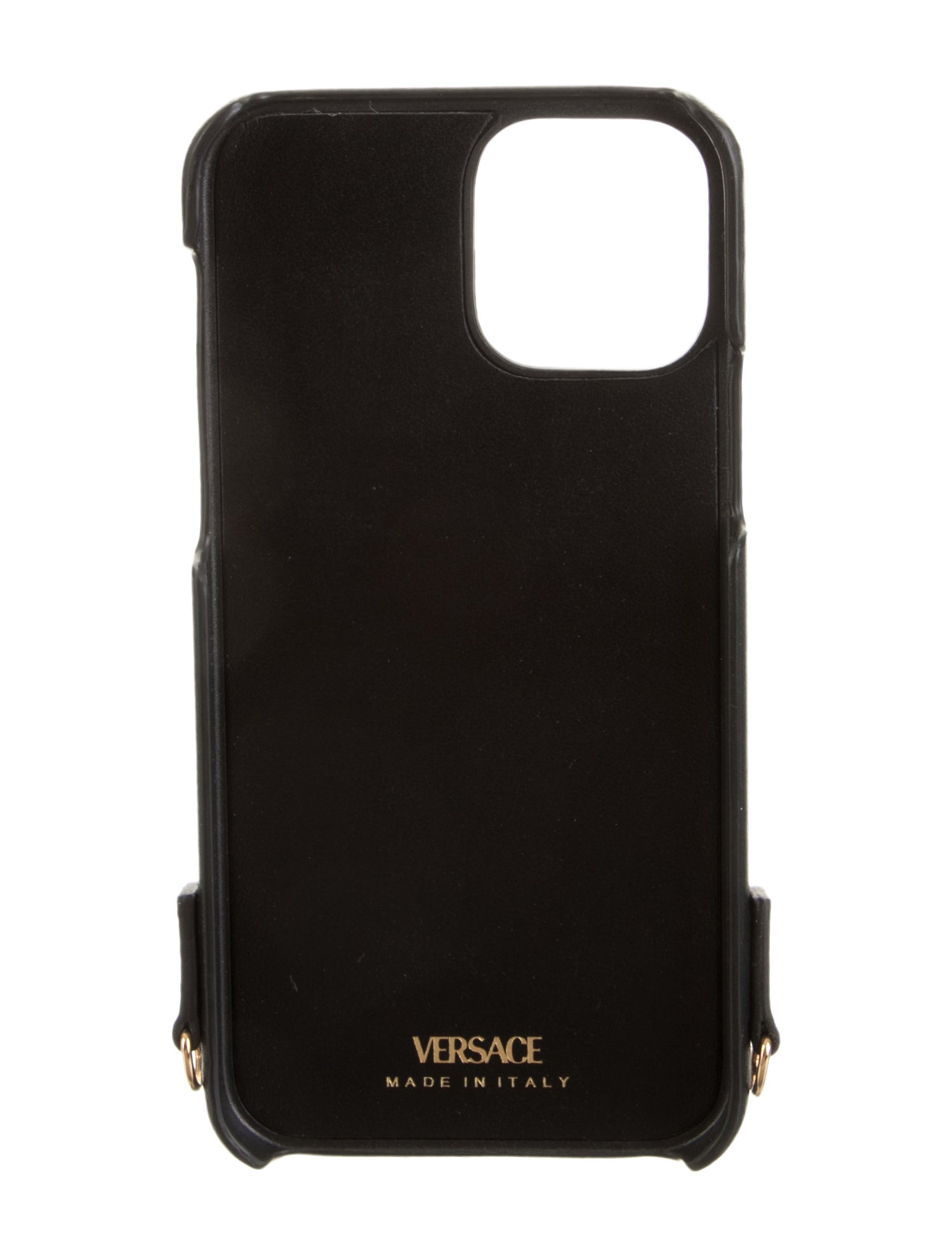 Versace Leather Phone Case