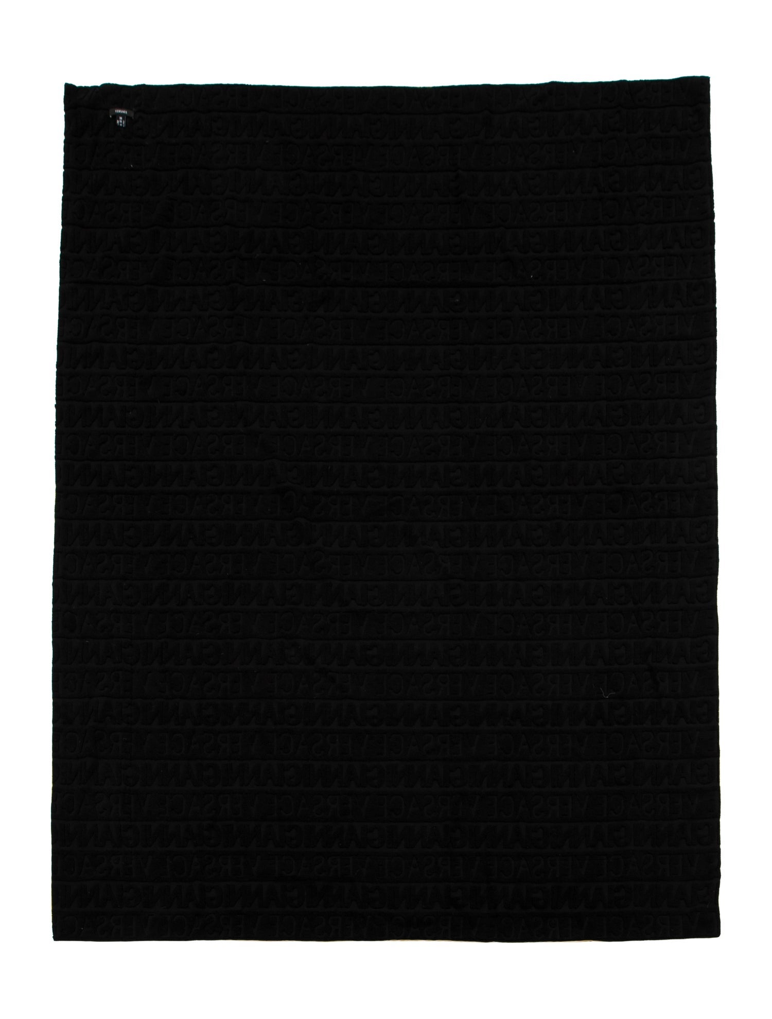 Versace I ♡ Baroque Beach Towel