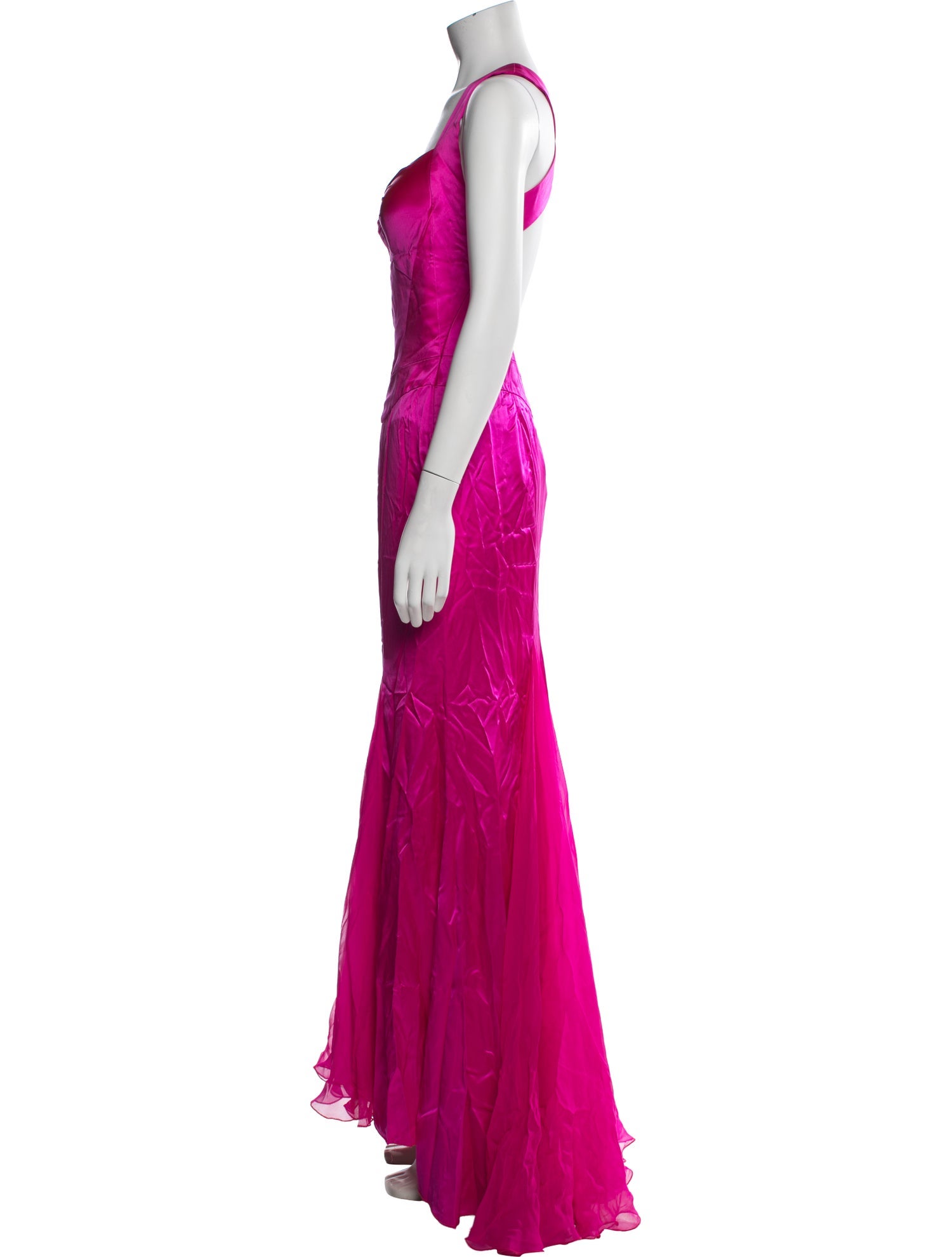 Versace Vintage Long Dress