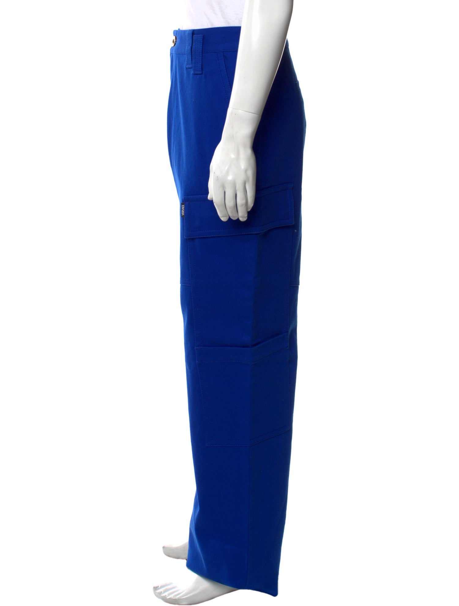 Versace Straight-Leg Jeans w/ Tags