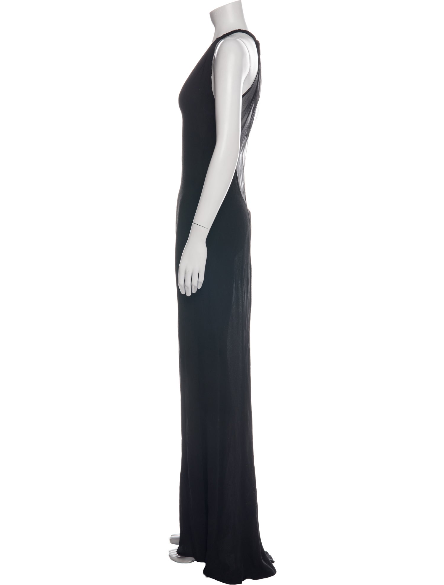 Gianni Versace Vintage Long Dress