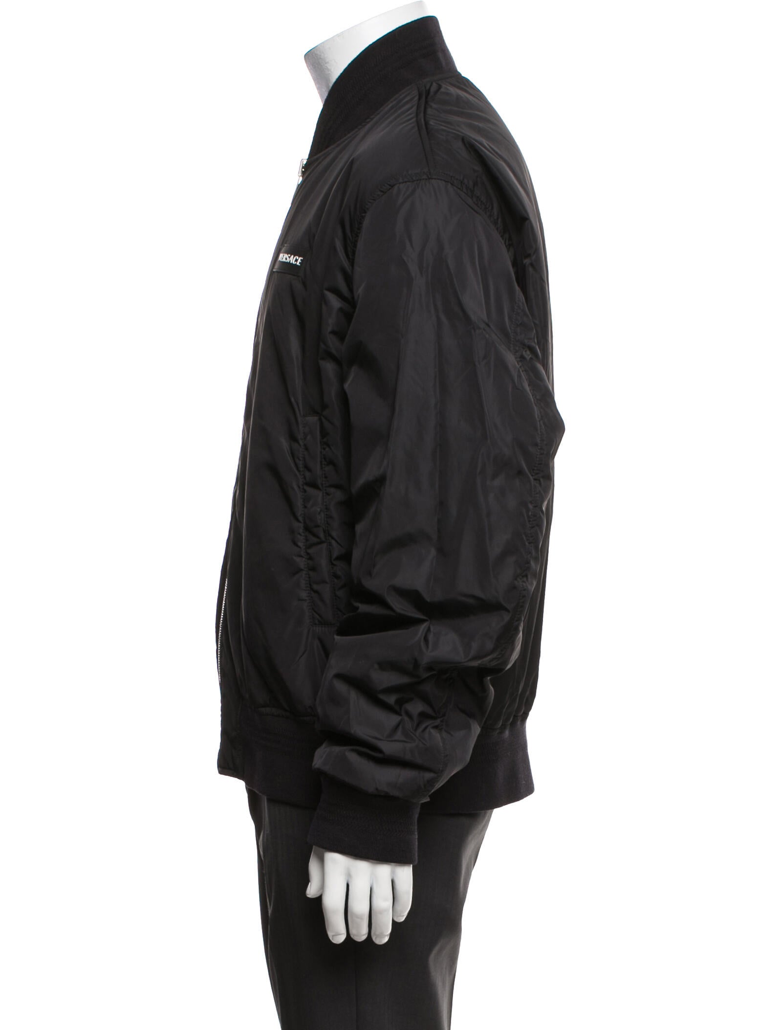 Marcelo Burlon x Alpha Industries MA-1 Bomber Jacket - Red