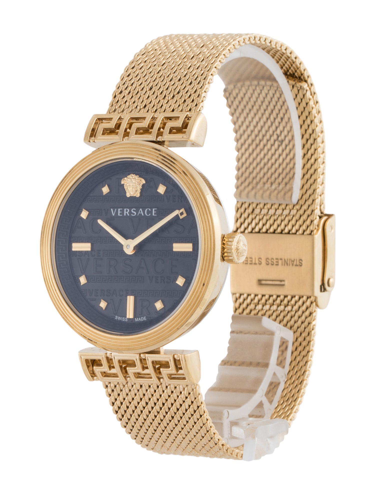 Versace Meander Watches