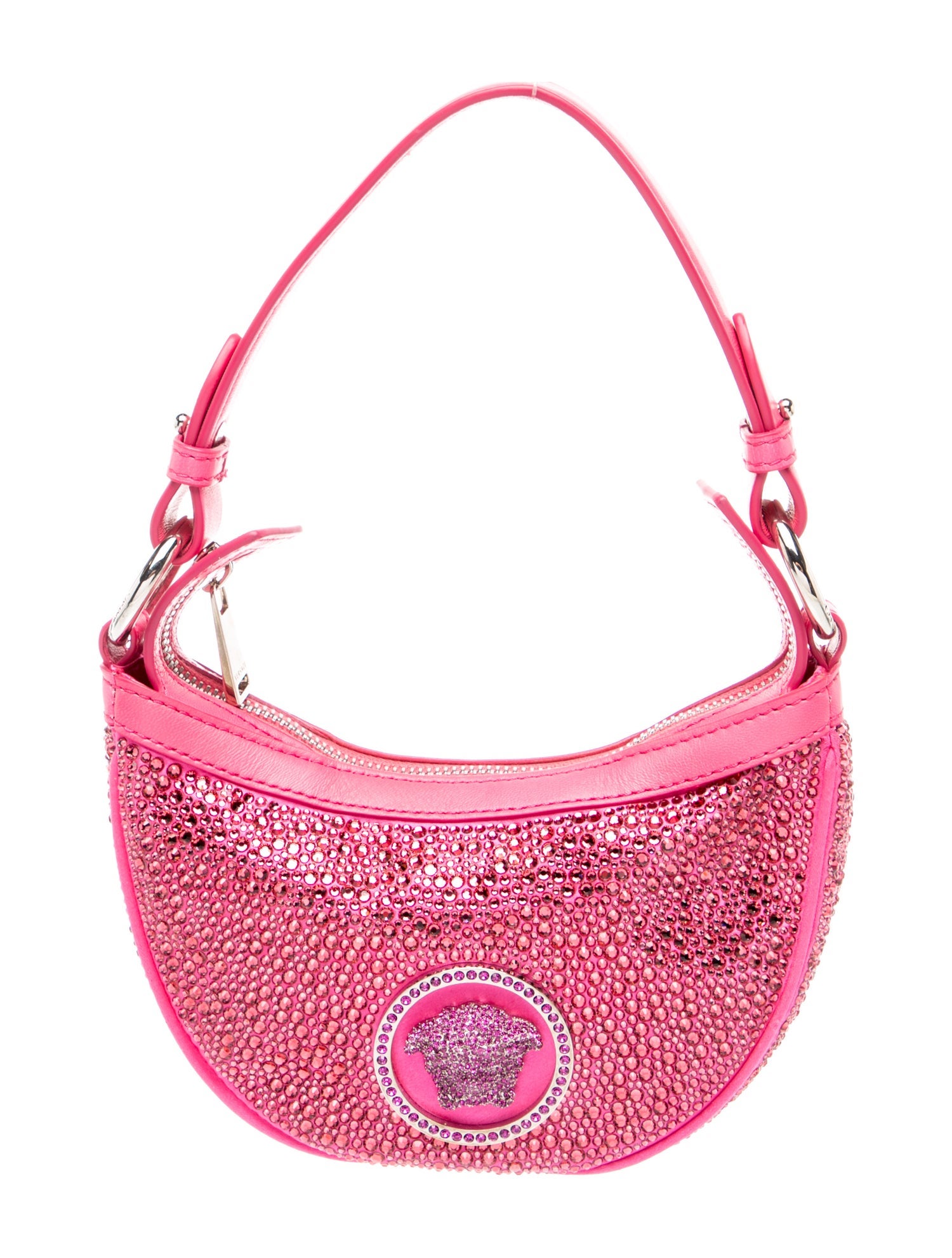 Versace Medusa Shoulder Bag w/ Tags - Gem