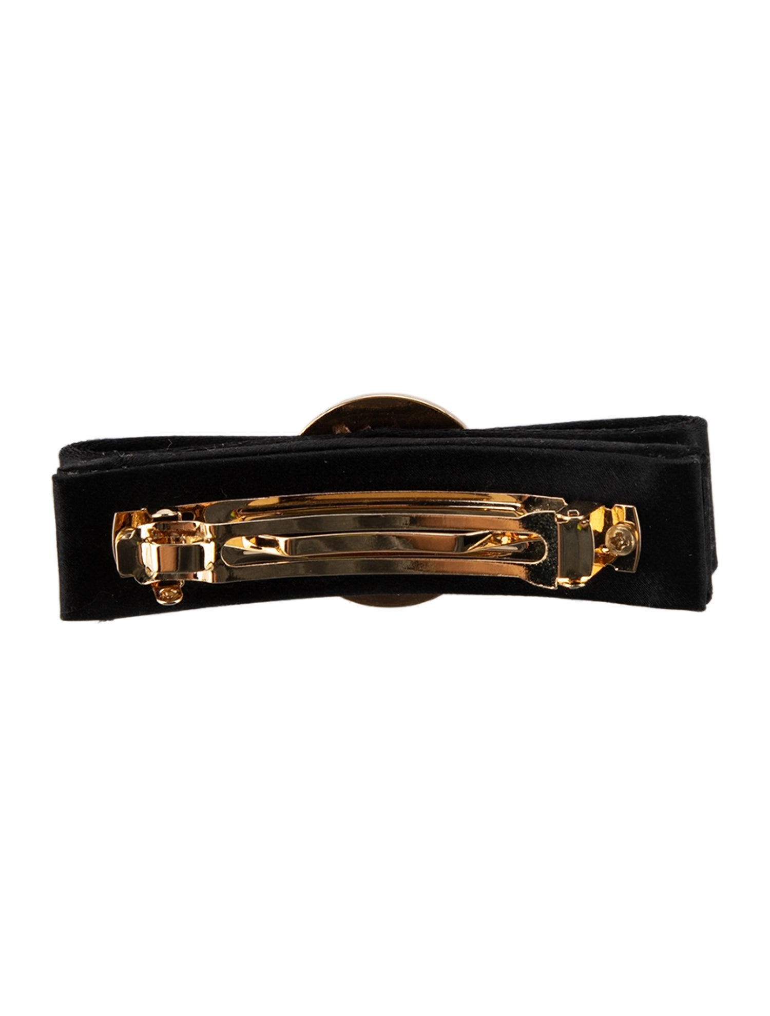 Chrome Hearts Sterling Bella Crossball Headband - Silver Hair