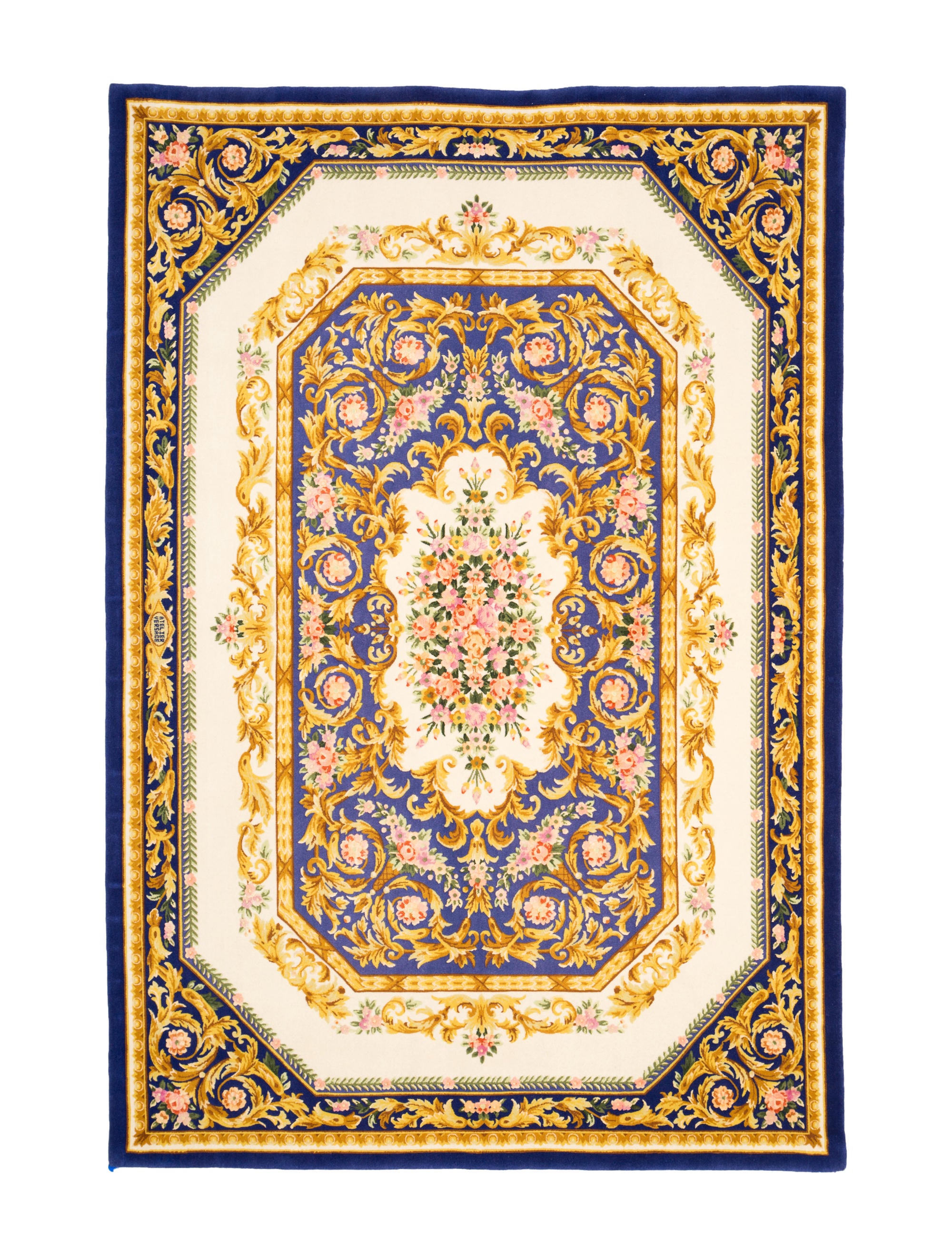 Versace Circe Rug Furniture VES24962 The RealReal