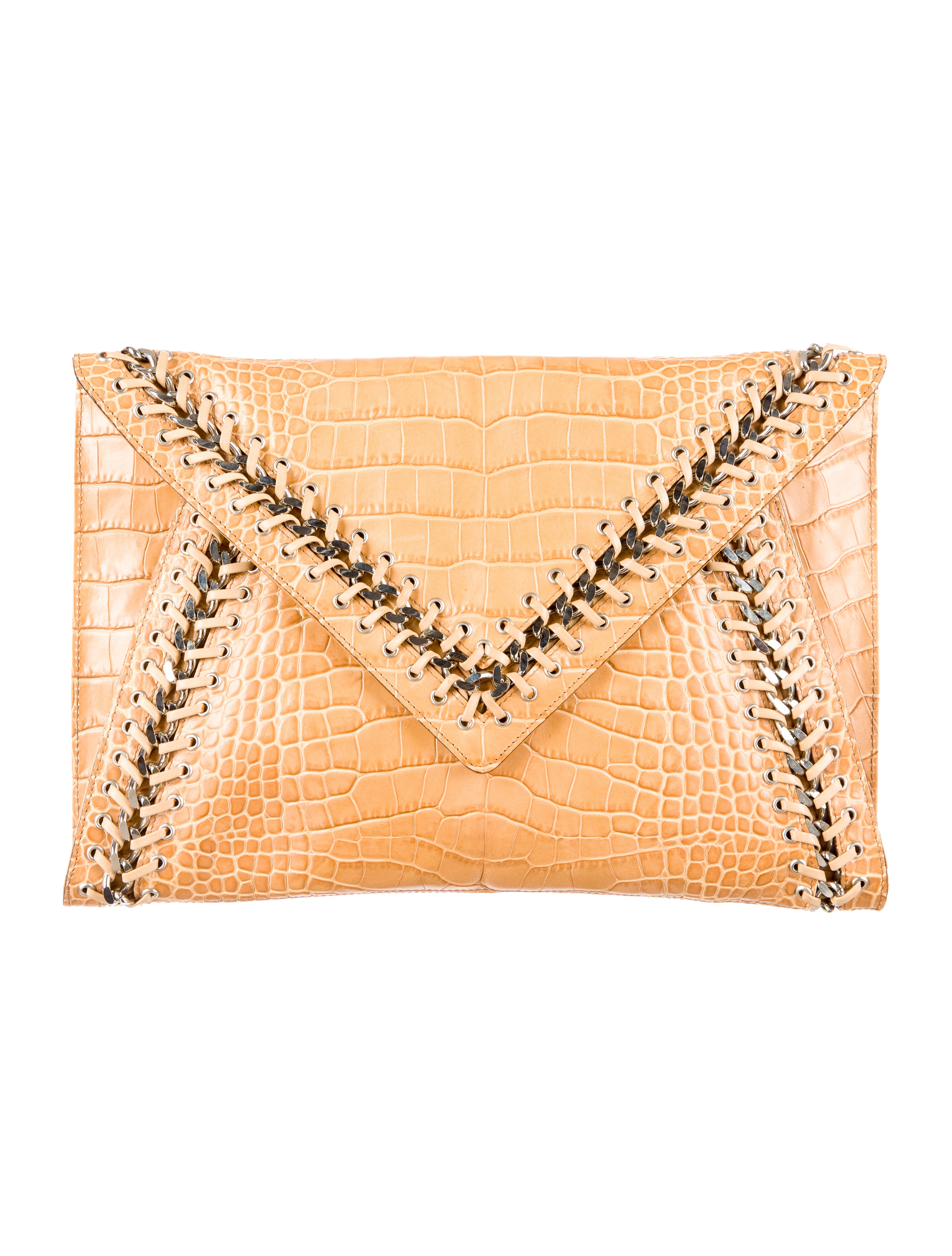 Versace Clutch Handbags VES25435 The RealReal