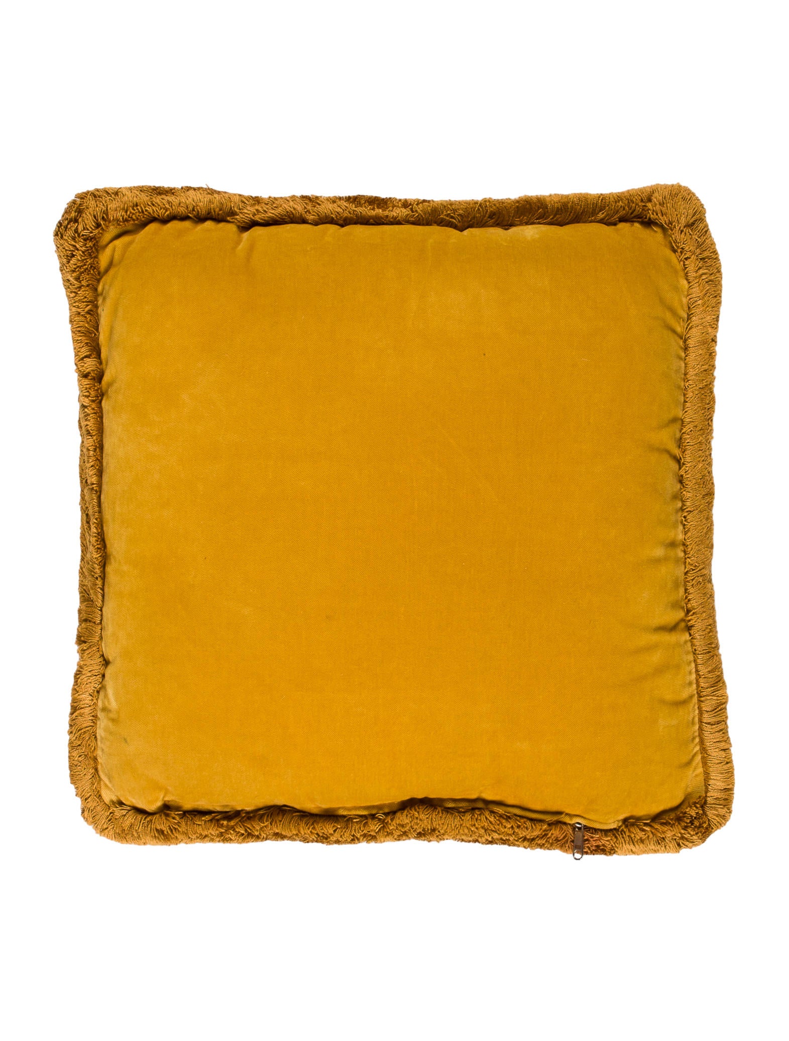 Versace Velvet Throw Pillow - Pillows And Throws - VES30742 The RealReal