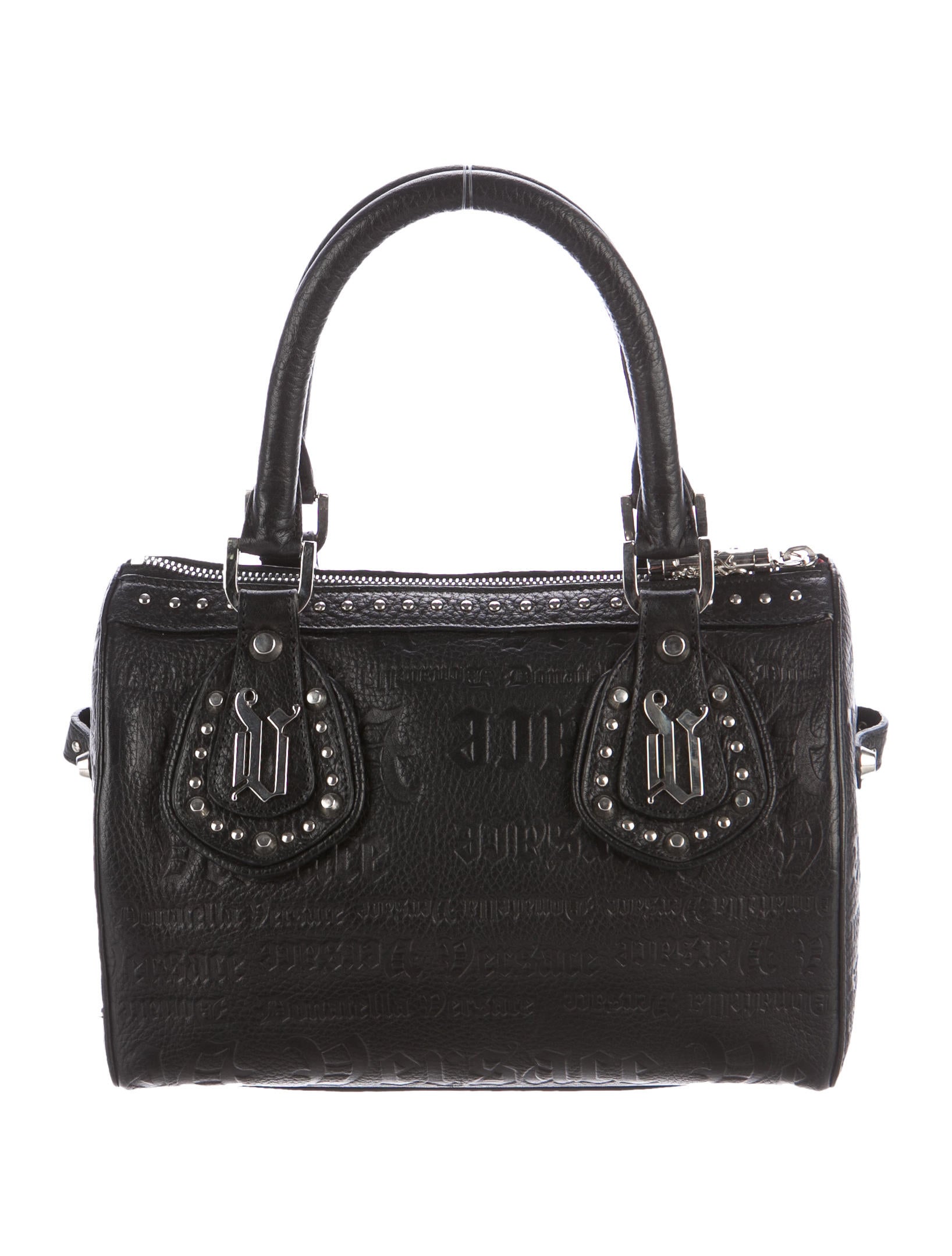 Download Versace Embossed Handle Bag - Handbags - VES30942 | The ... Yellowimages Mockups