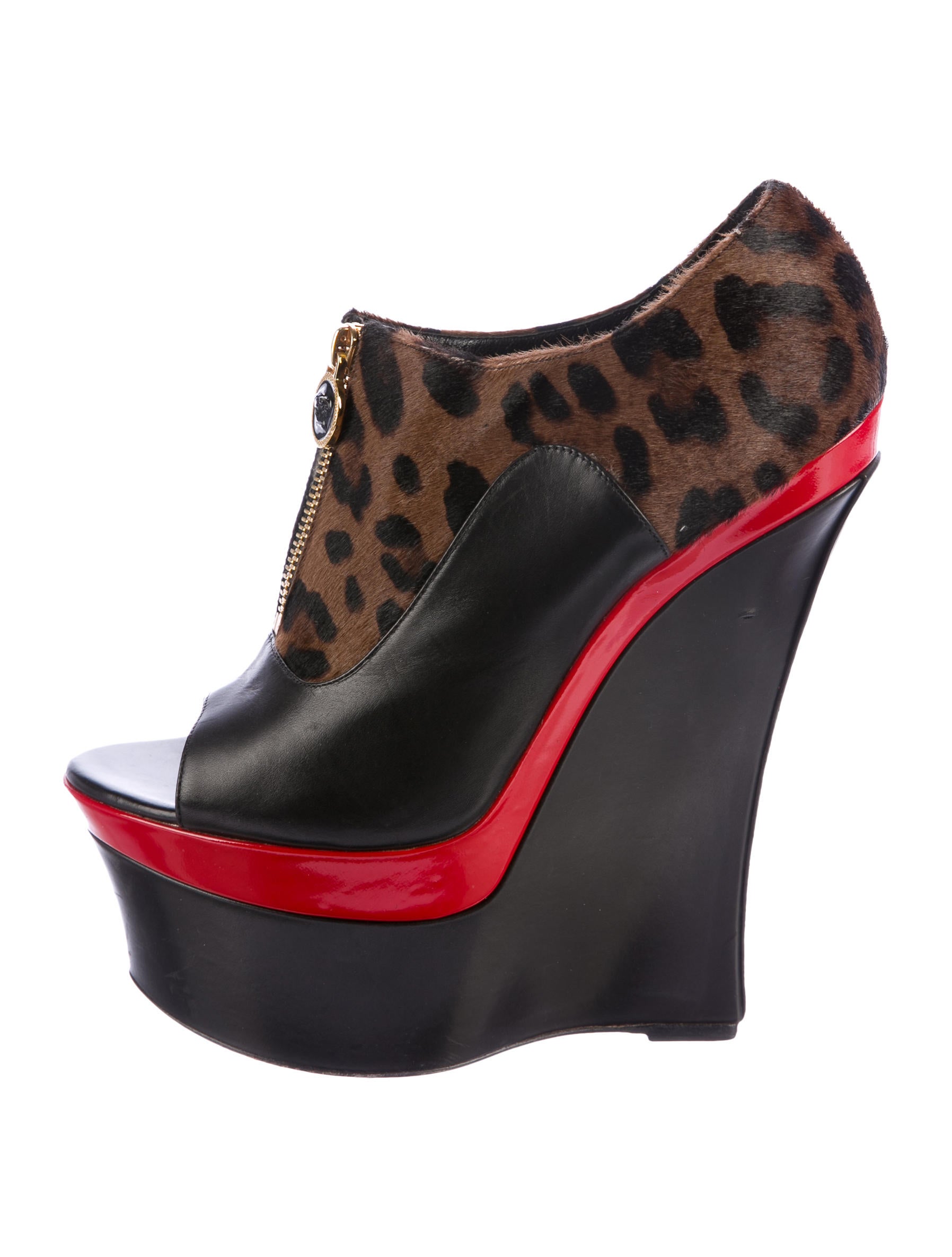 Your Selections Find great deals on eBay for wedge platform booties. Shop with confidence.