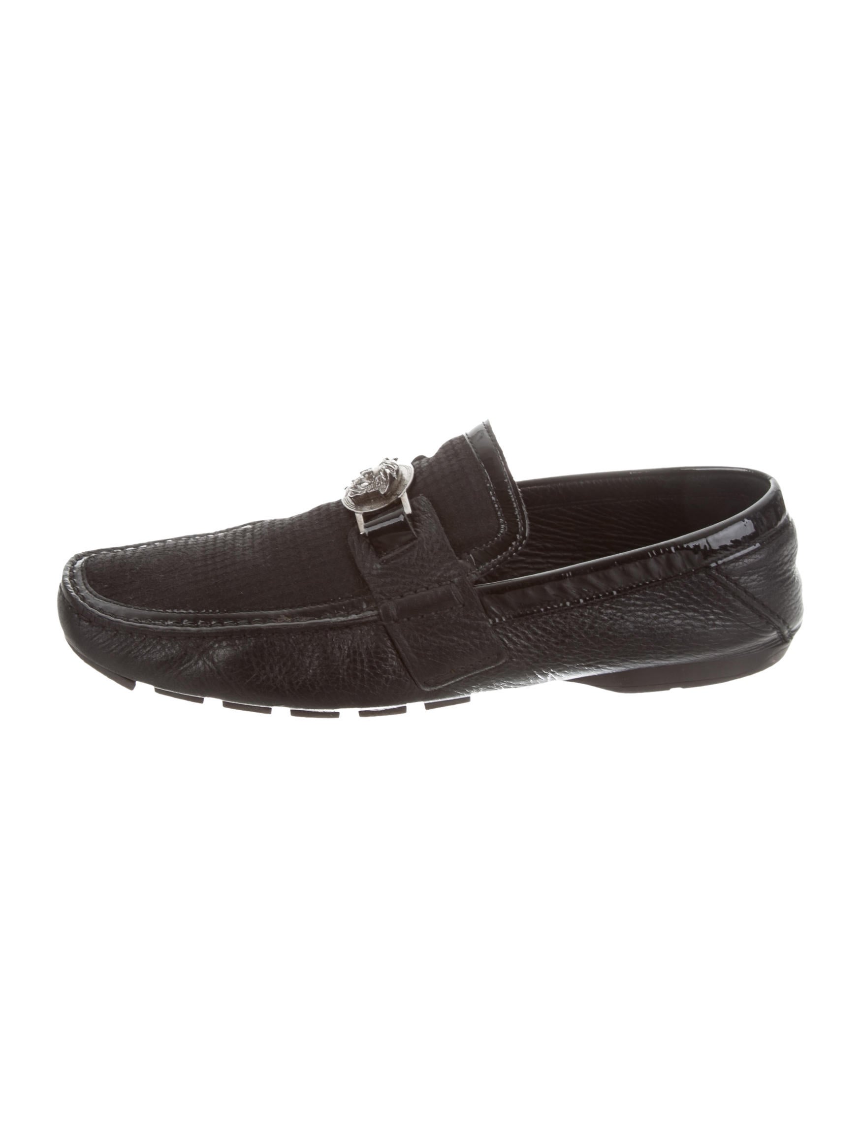versace loafers medusa versace medusa driving loafers shoes ves32641 the versace loafers medusa versace medusa driving loafers shoes ves32641 the