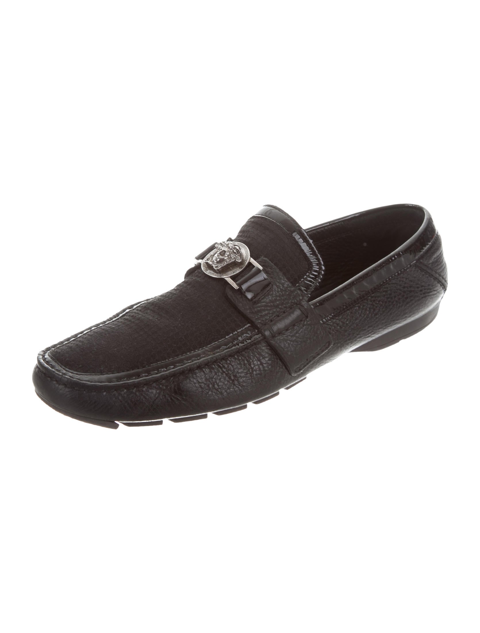 versace loafers medusa versace medusa driving loafers shoes ves32641 the versace loafers medusa versace medusa driving loafers shoes ves32641 the