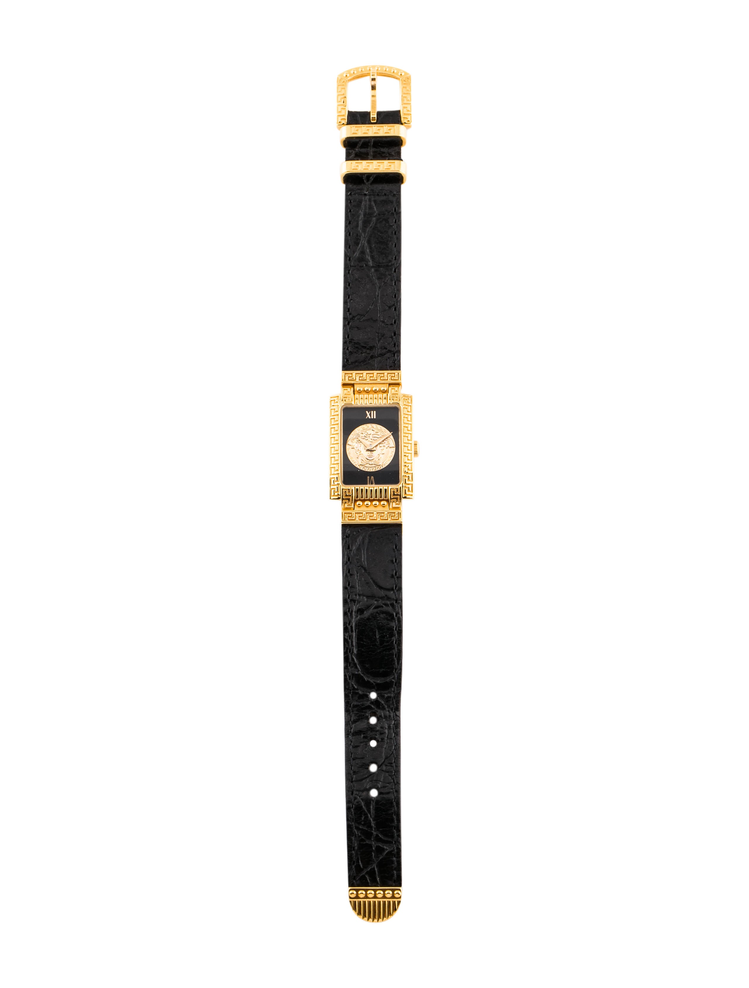Versace Gianni Versace Signature Watch - 04425 | The RealReal