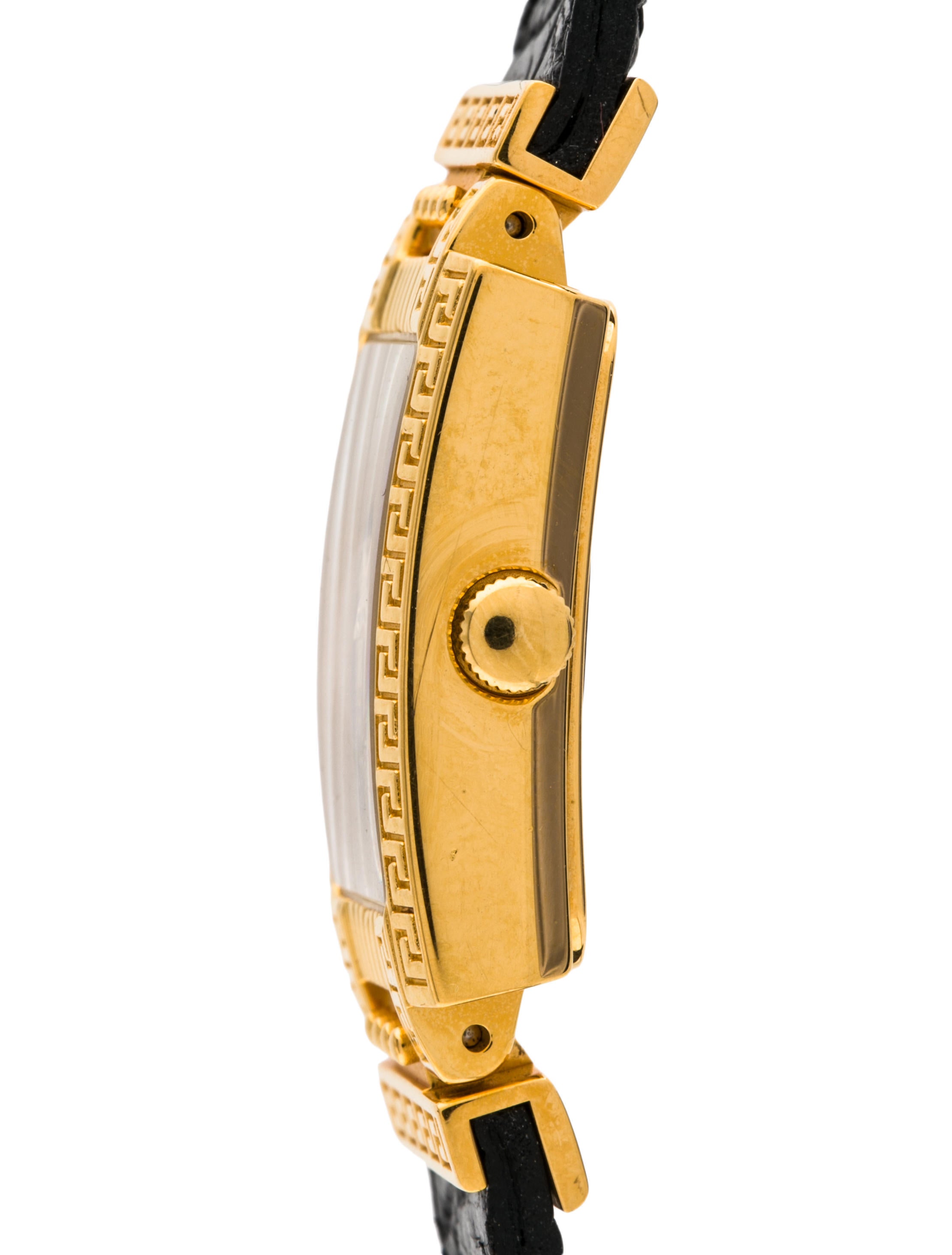Versace Gianni Versace Signature Watch - 04425 | The RealReal