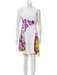 Sleeveless Knee-Length Dress image 1