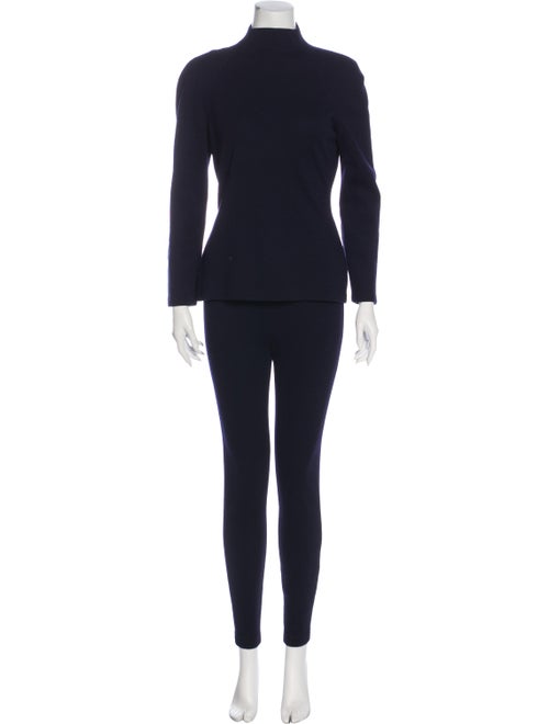 Versace Pant Set Blue