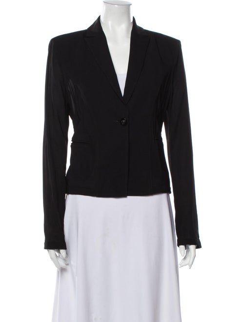 Versace Blazer Black