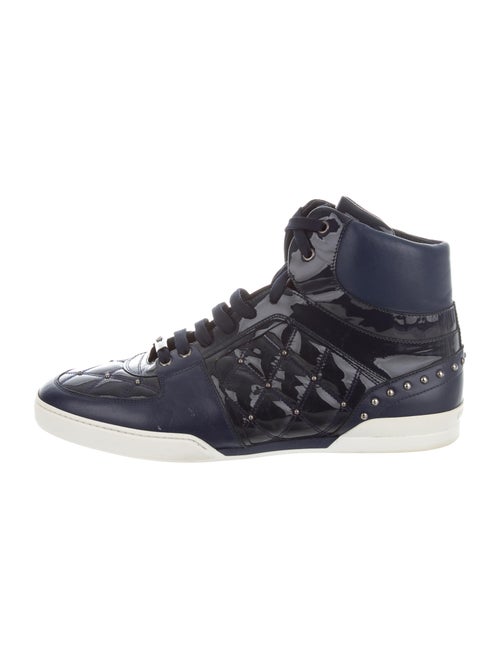 Versace Sneakers Blue
